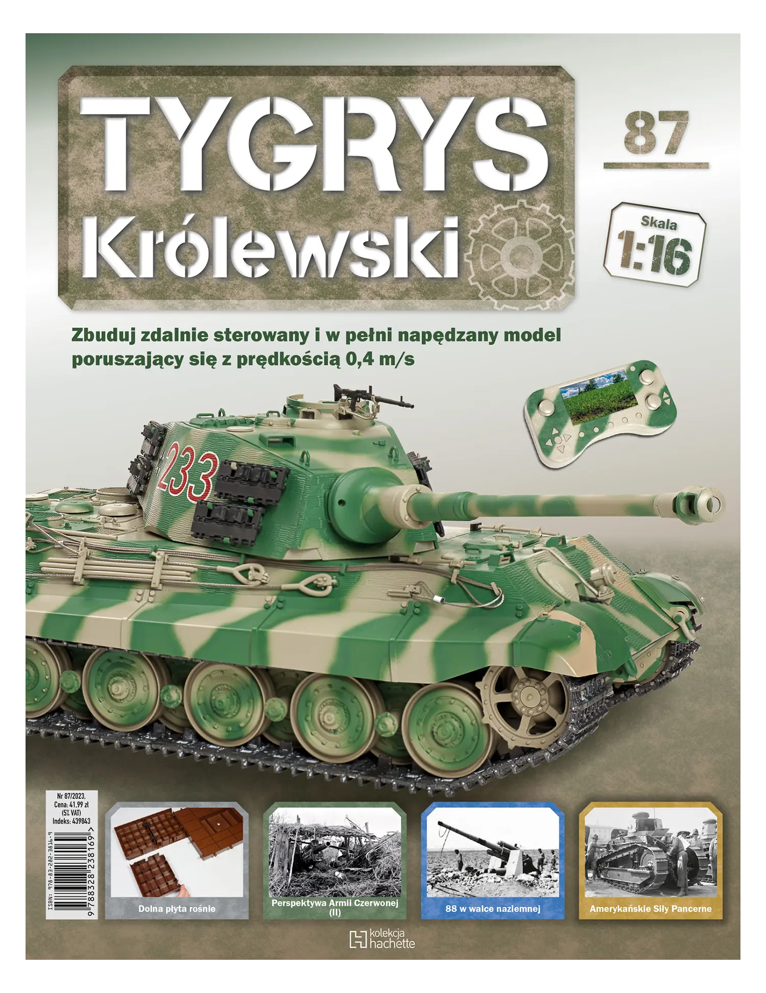 NUMER 87 Issue -