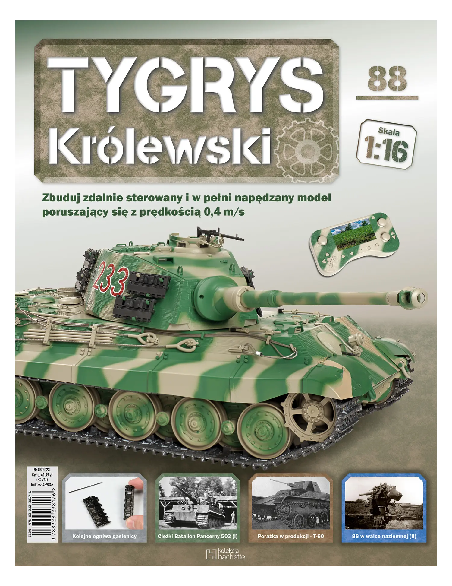 NUMER 88 Issue -