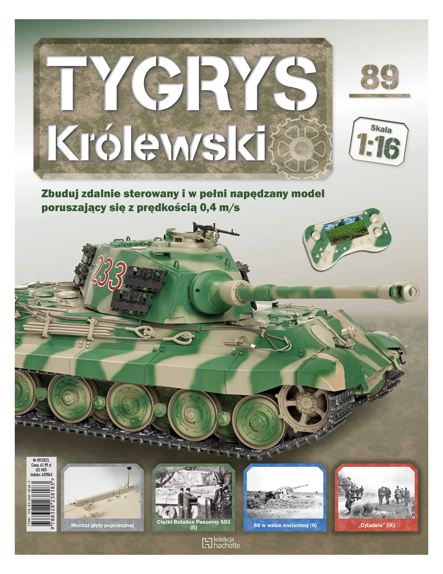 NUMER 89 Issue -