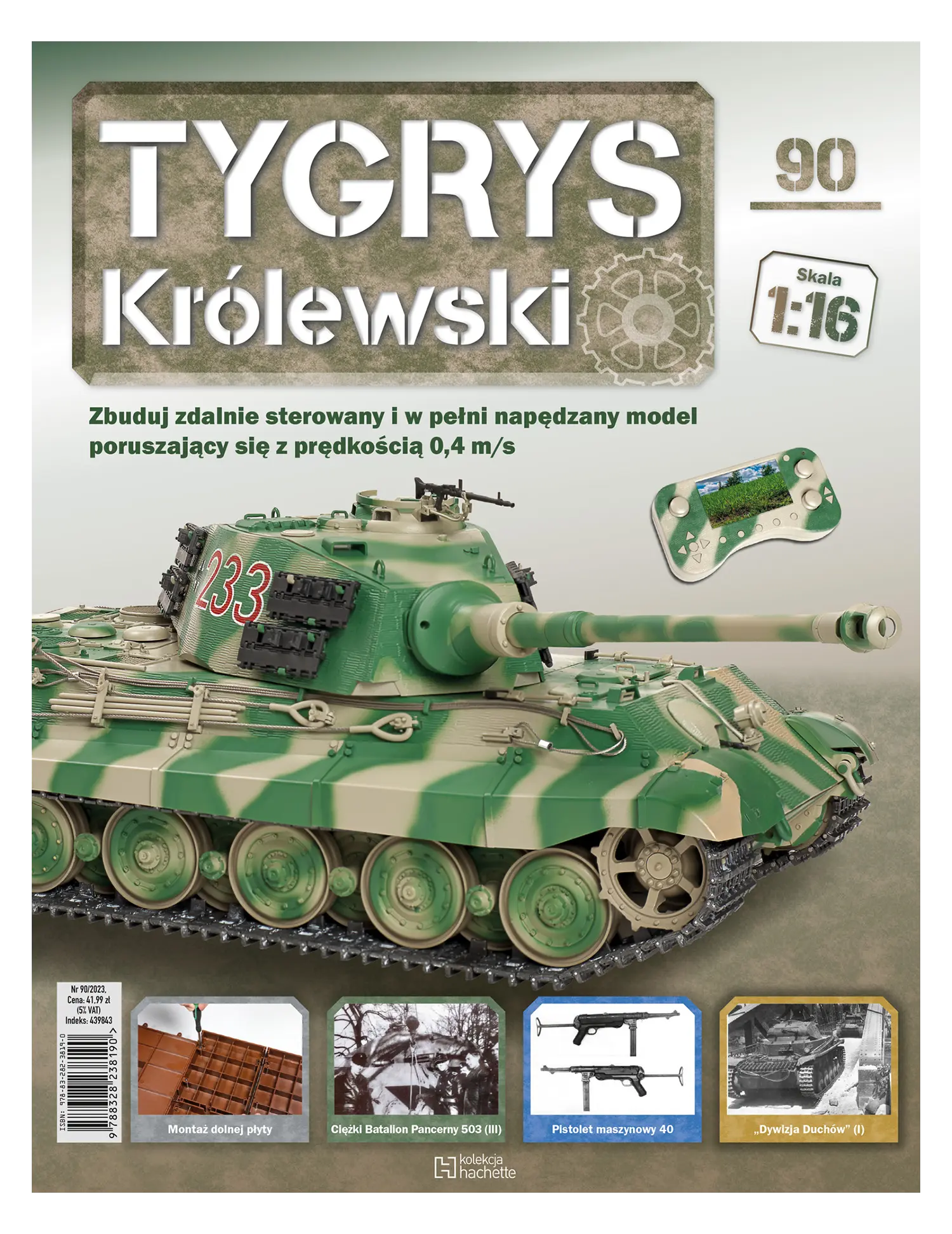 NUMER 90 Issue -