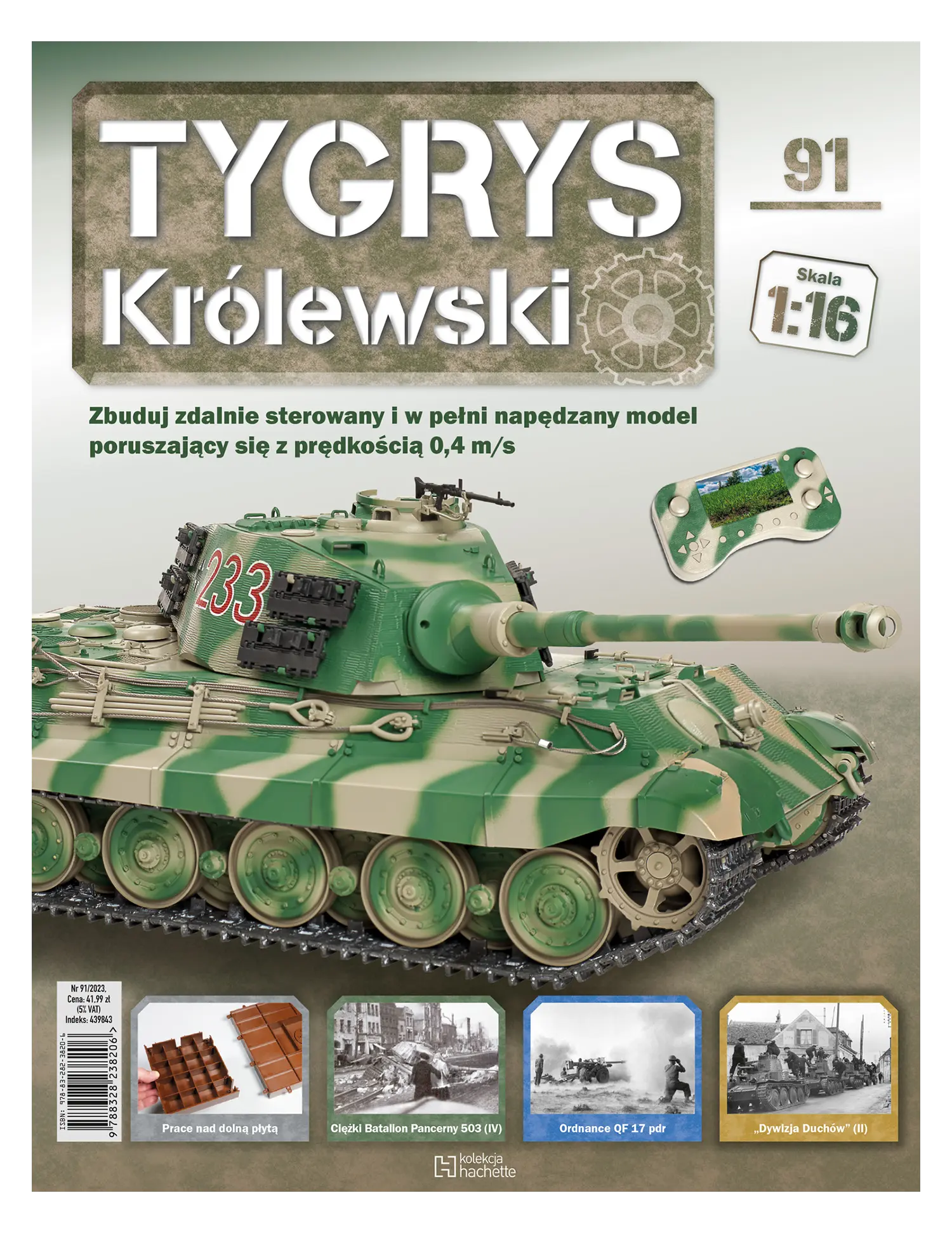 NUMER 91 Issue -