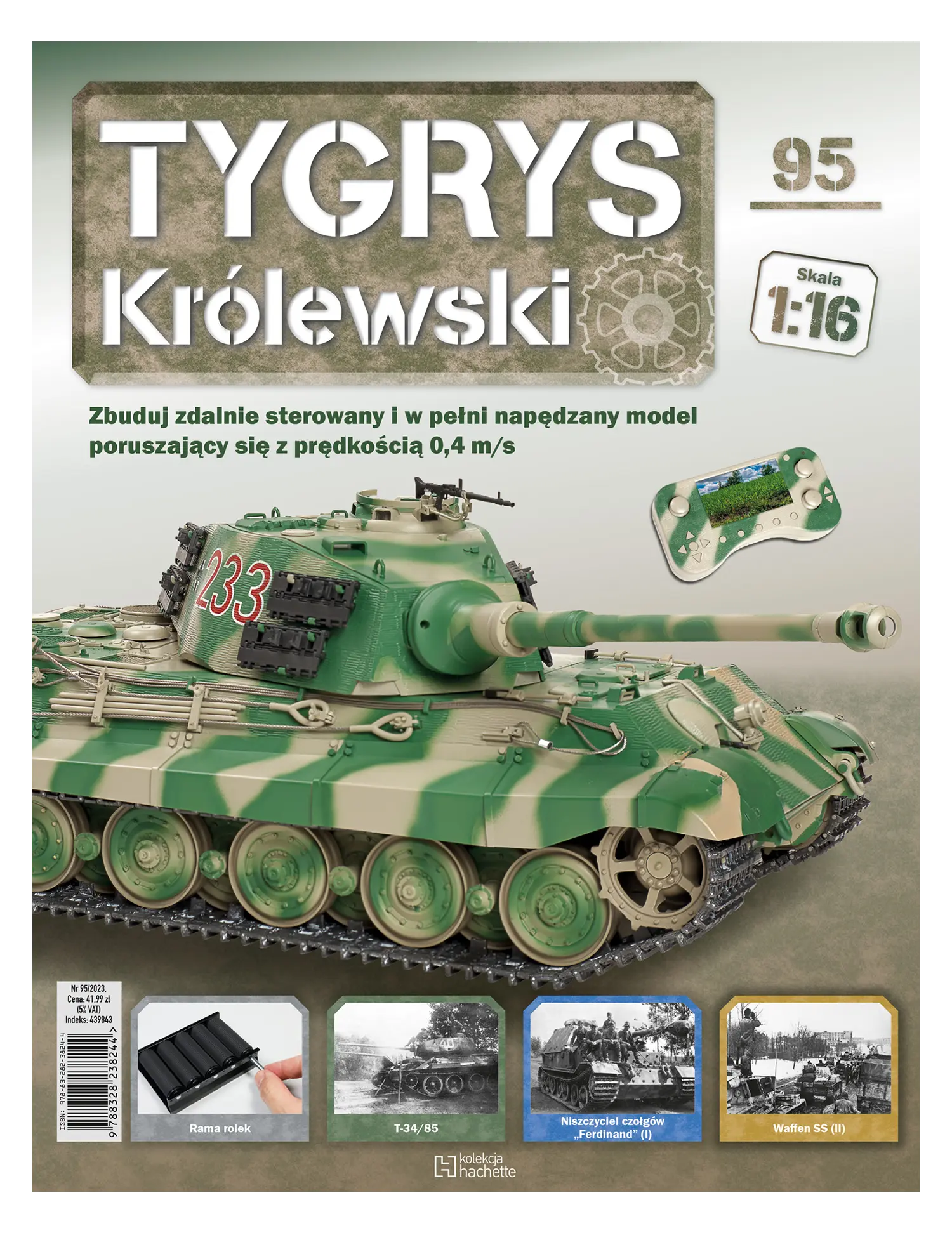 NUMER 95 Issue -