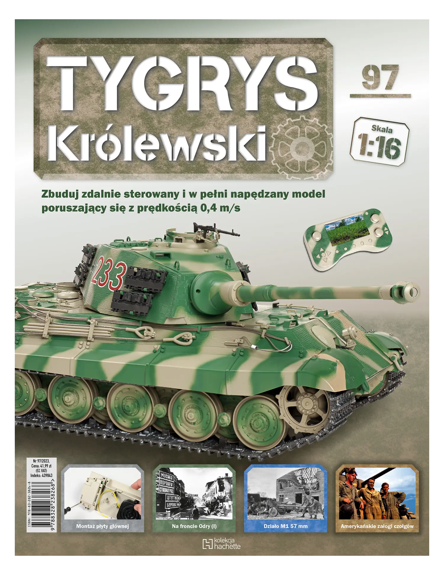 NUMER 97 Issue -