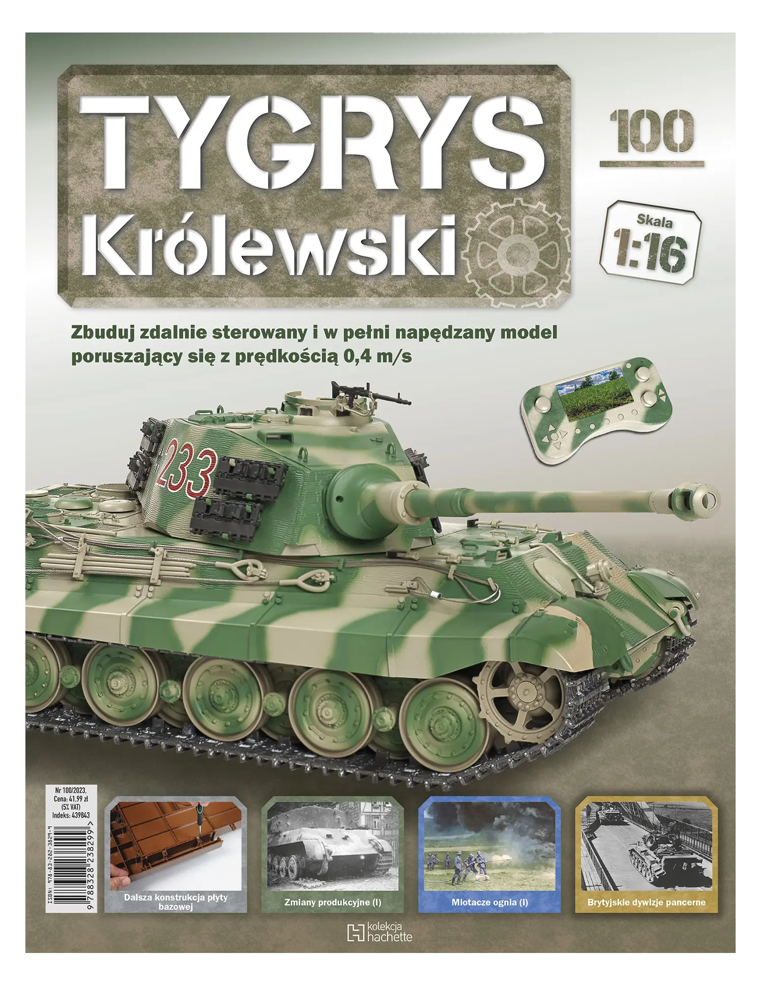 NUMER 100 Issue -