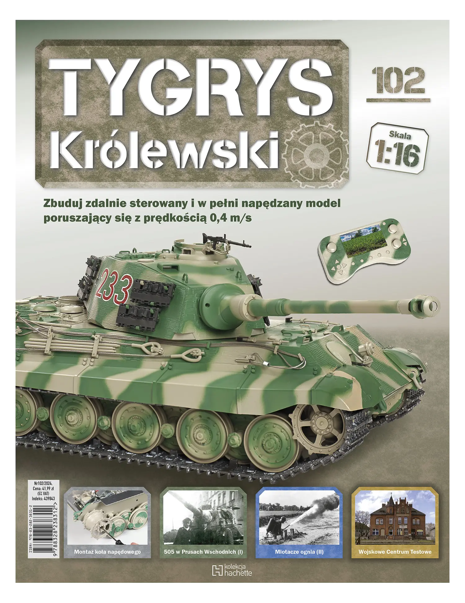 NUMER 102 Issue -