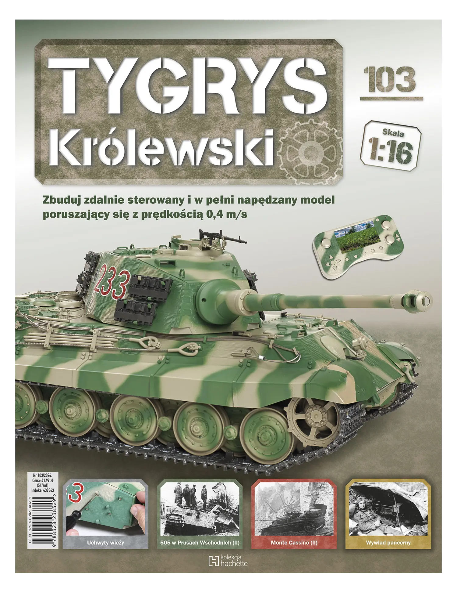 NUMER 103 Issue -