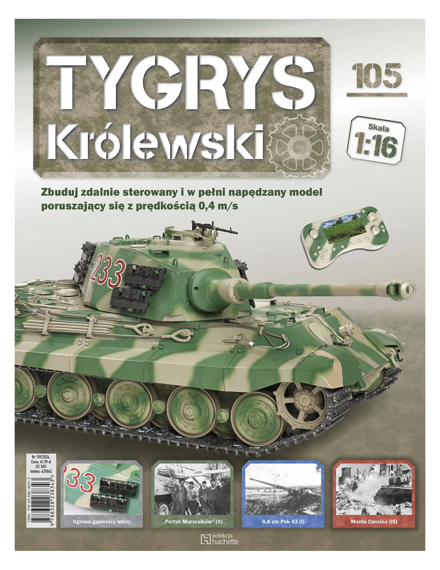 NUMER 105 Issue -