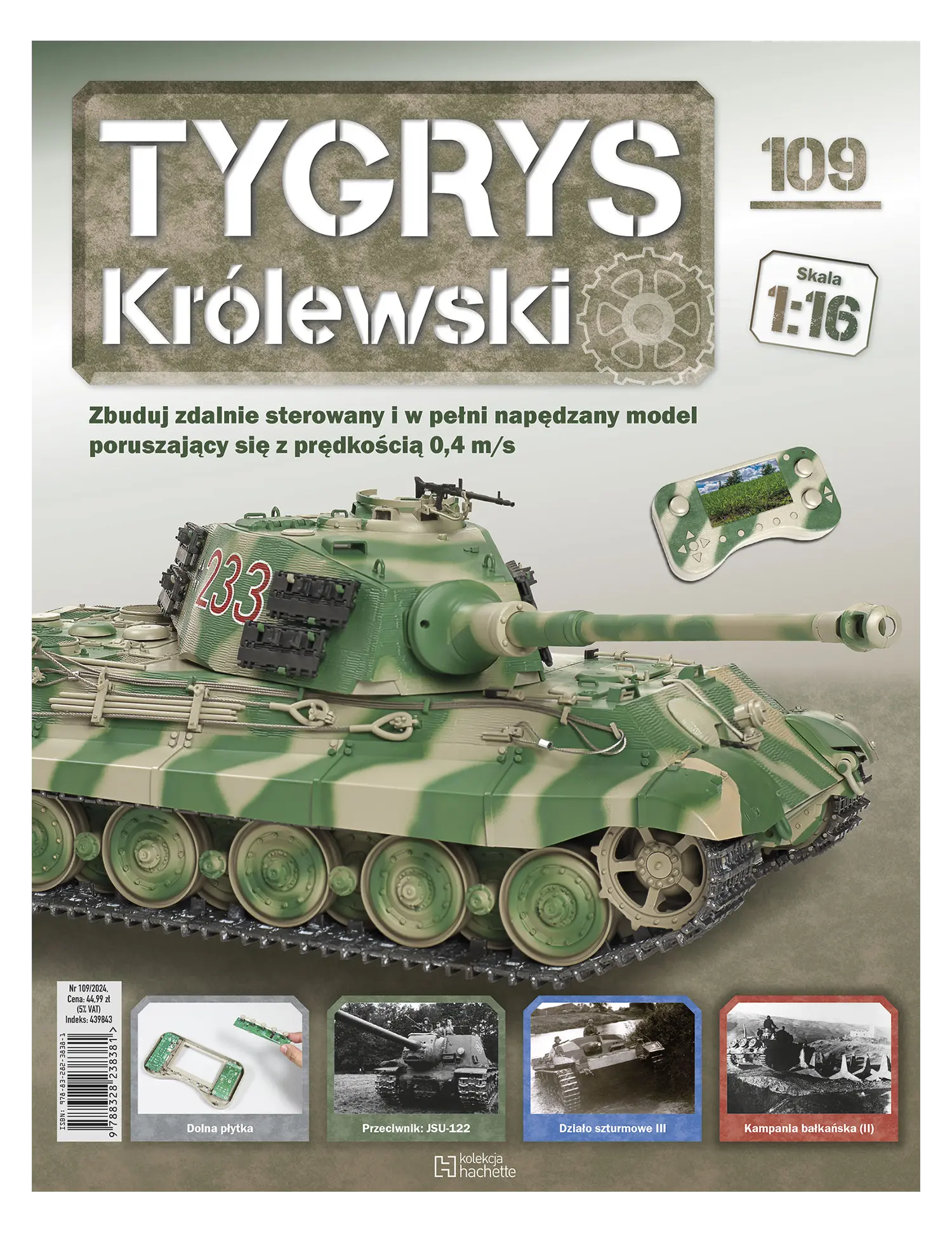 NUMER 109 Issue -