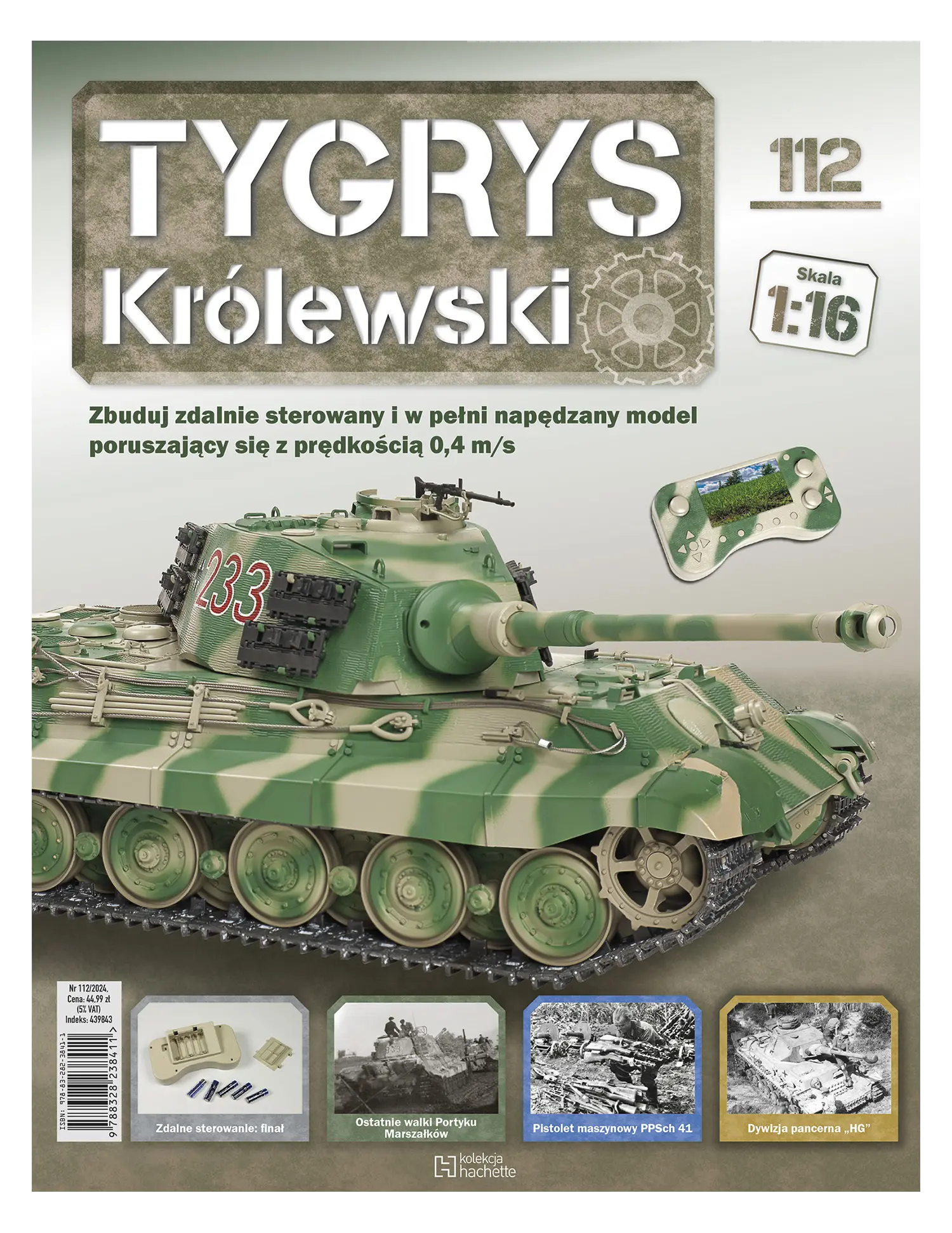 NUMER 112 Issue -