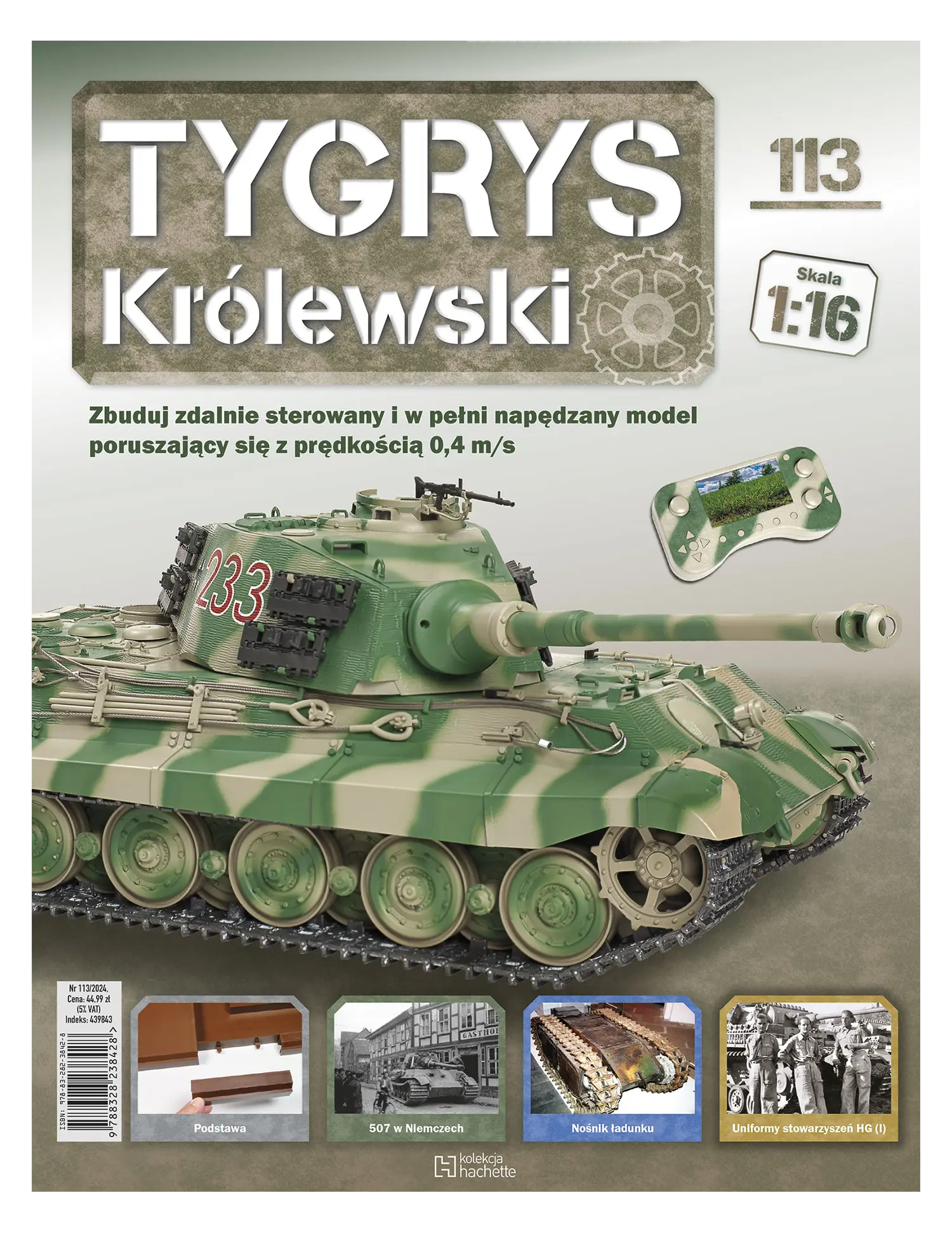 NUMER 113 Issue -