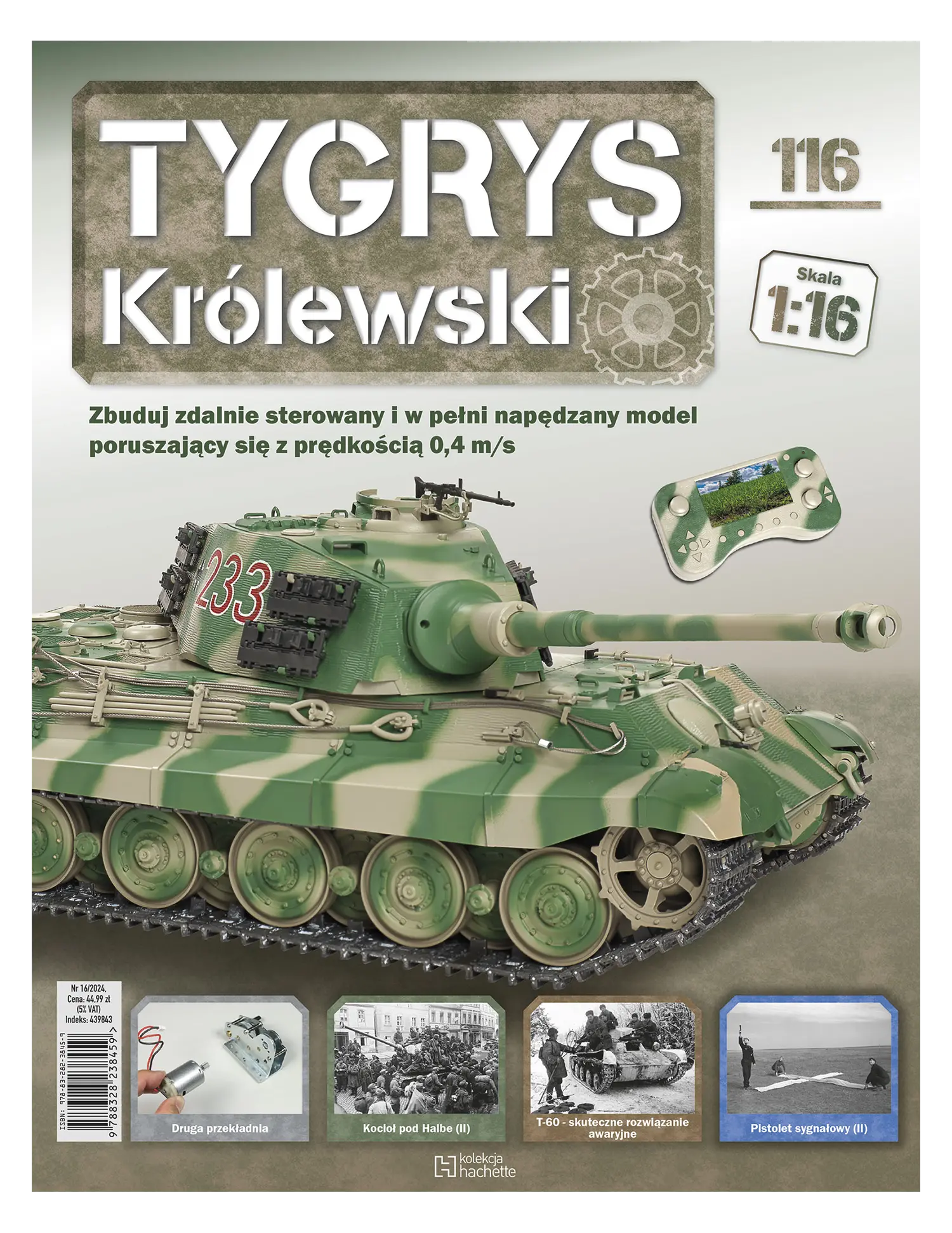 NUMER 116 Issue -