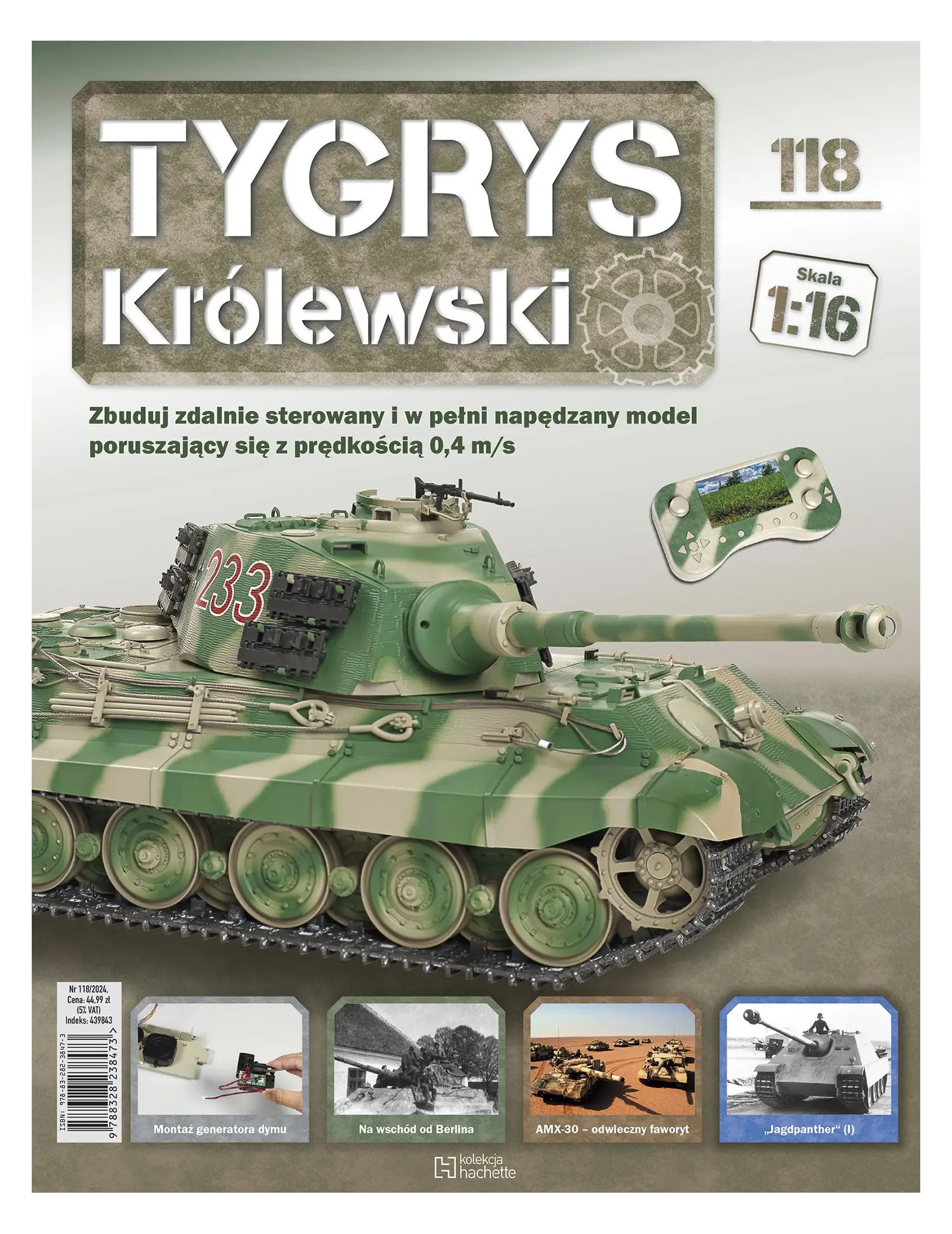 NUMER 118 Issue -