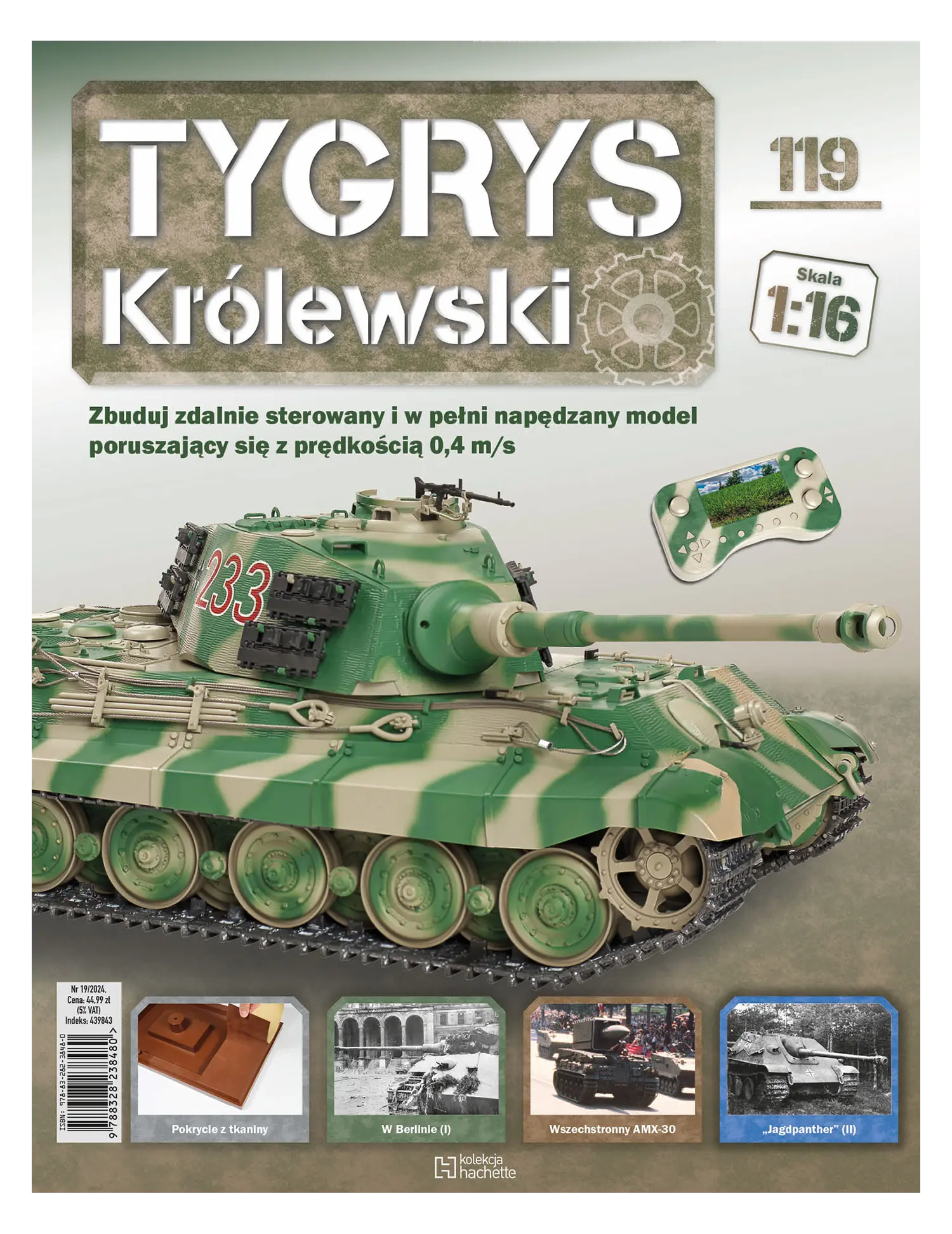 NUMER 119 Issue -