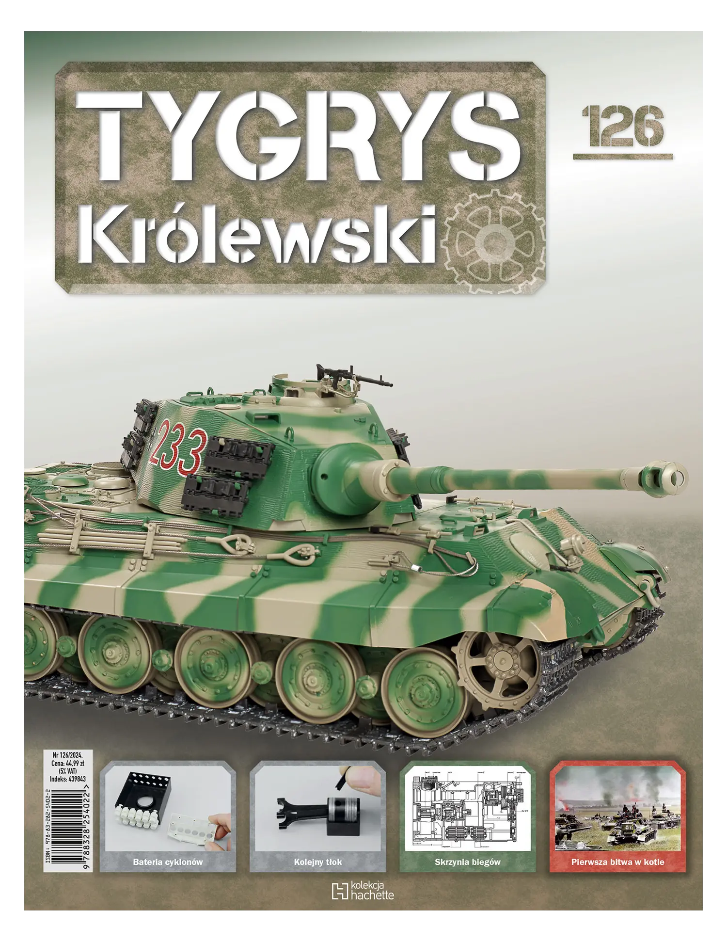NUMER 126 Issue -