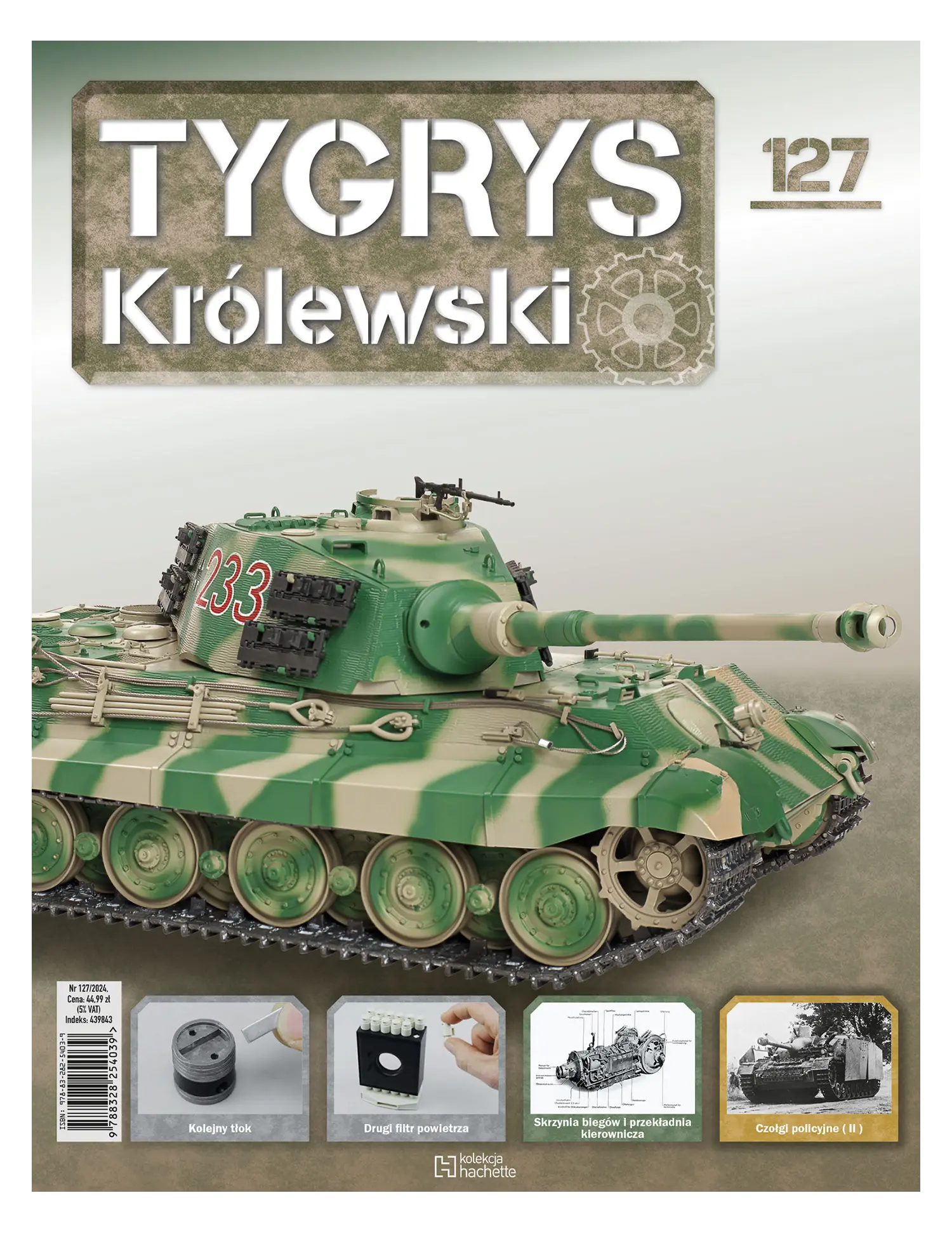 NUMER 127 Issue -