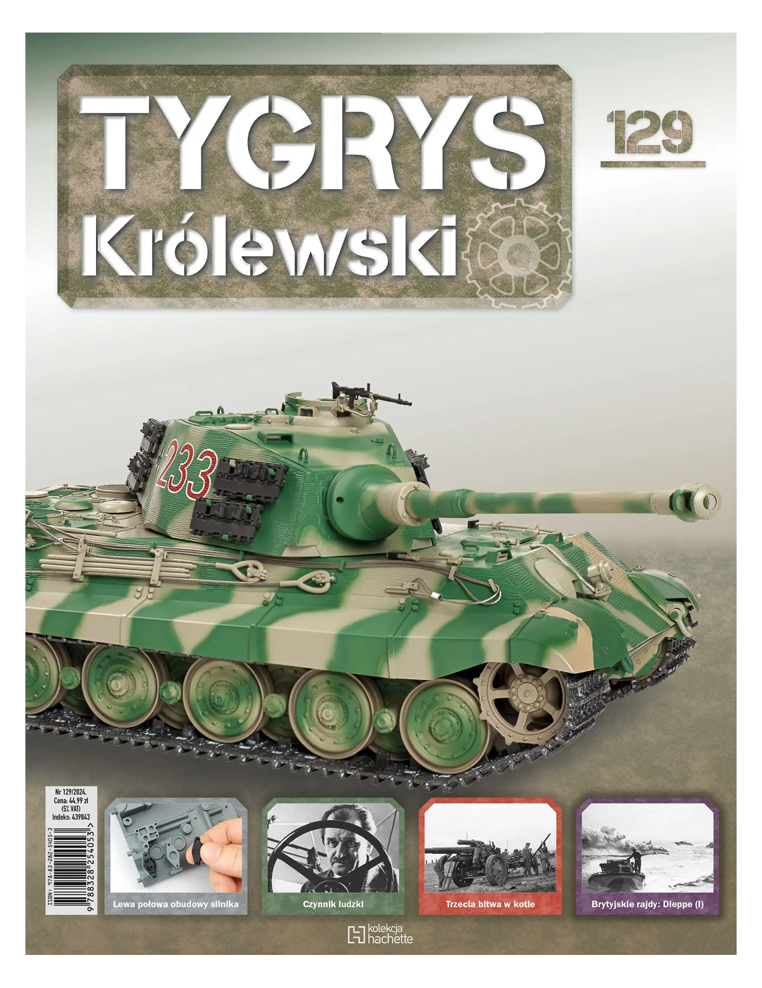NUMER 129 Issue -