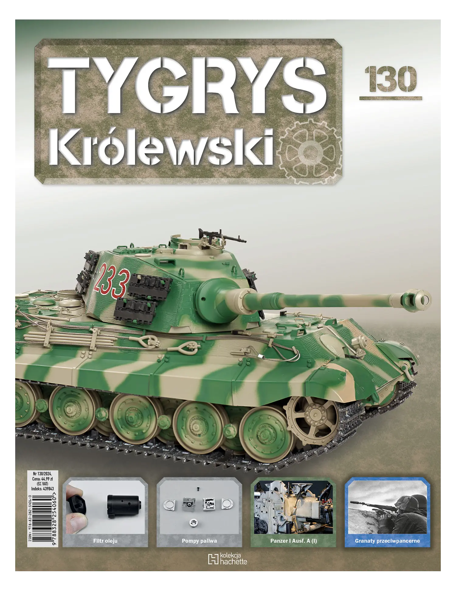 NUMER 130 Issue -