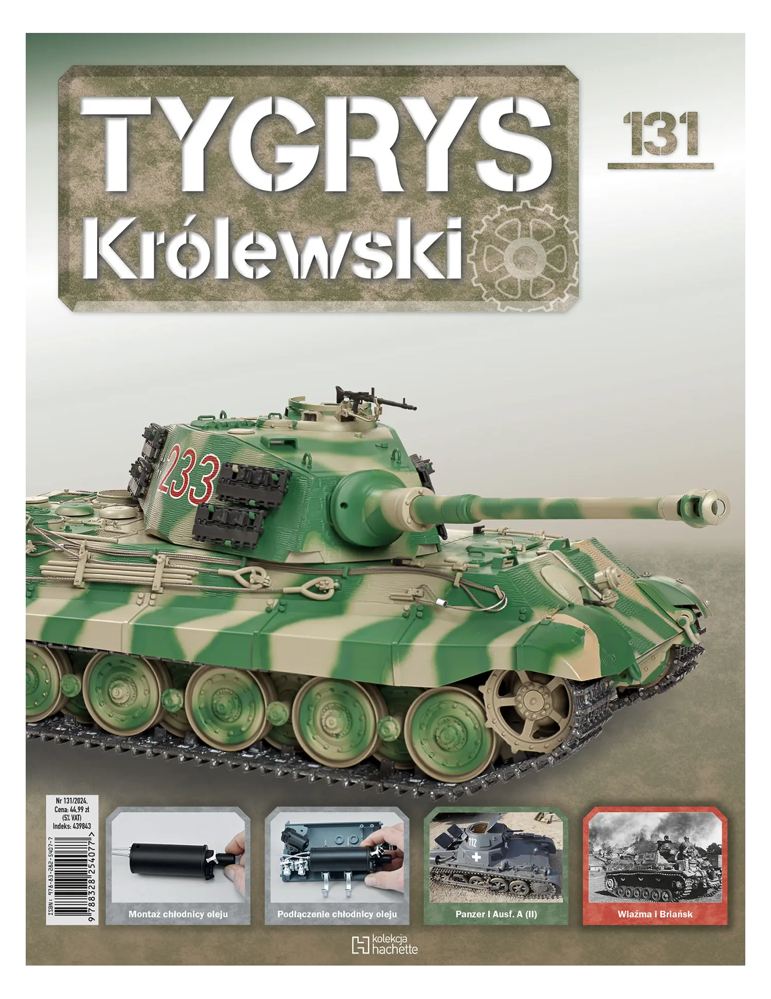 NUMER 131 Issue -