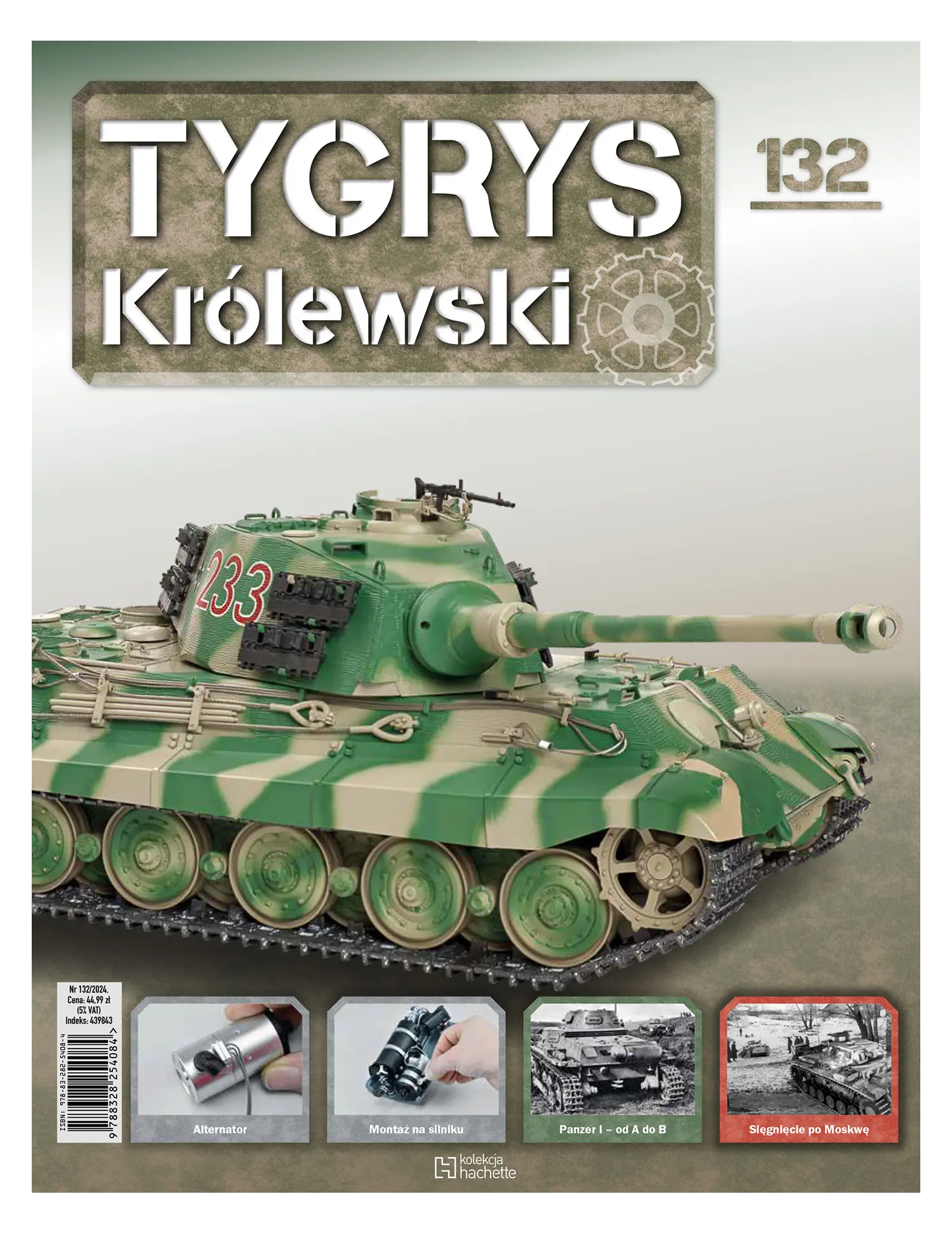 NUMER 132 Issue -