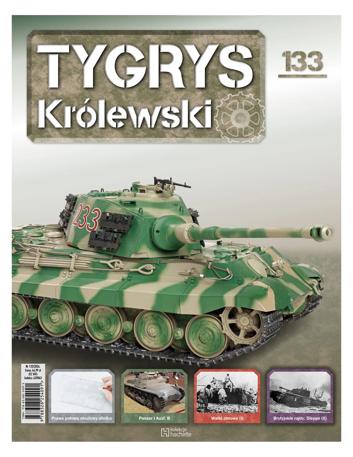 NUMER 133 Issue -