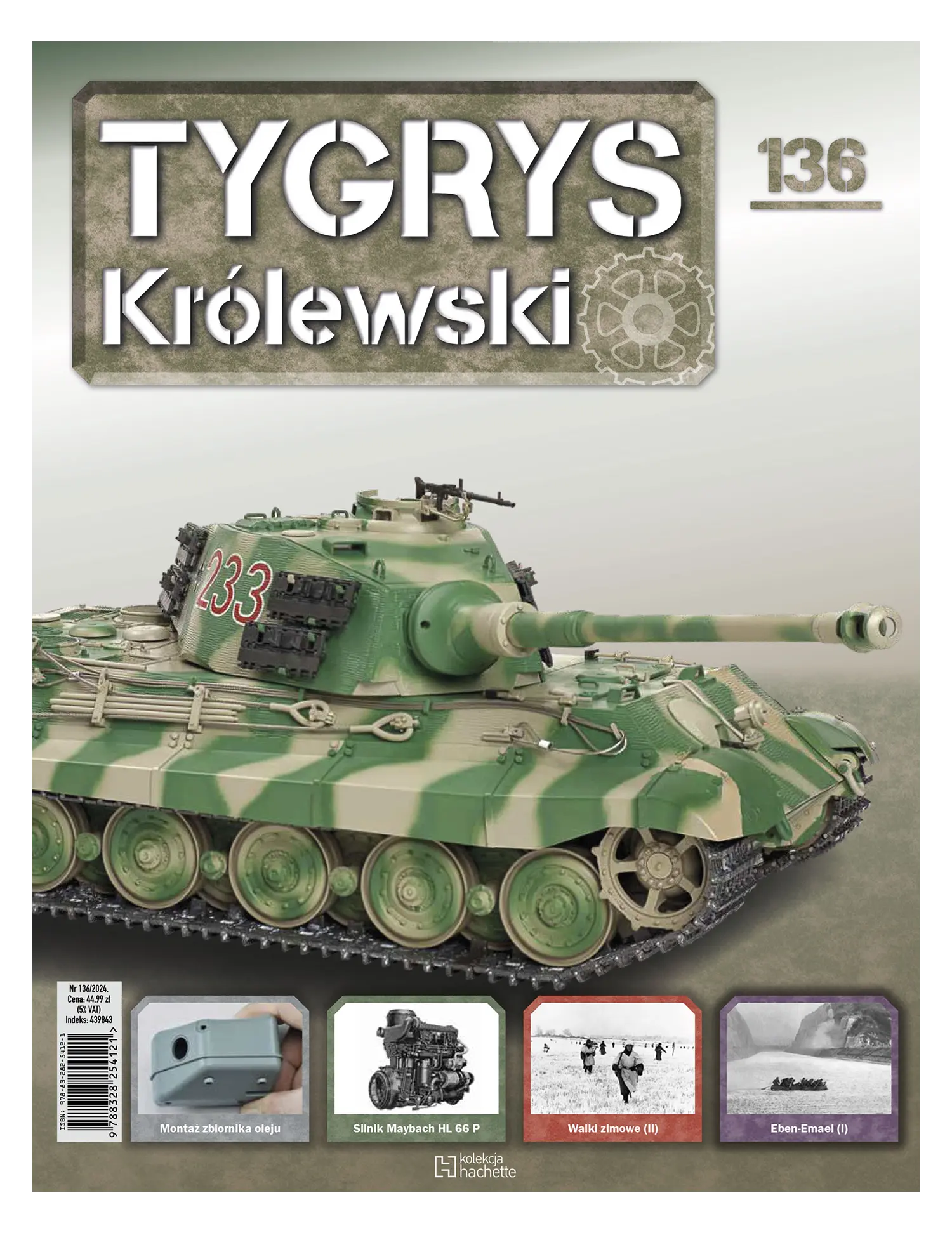 NUMER 136 Issue -