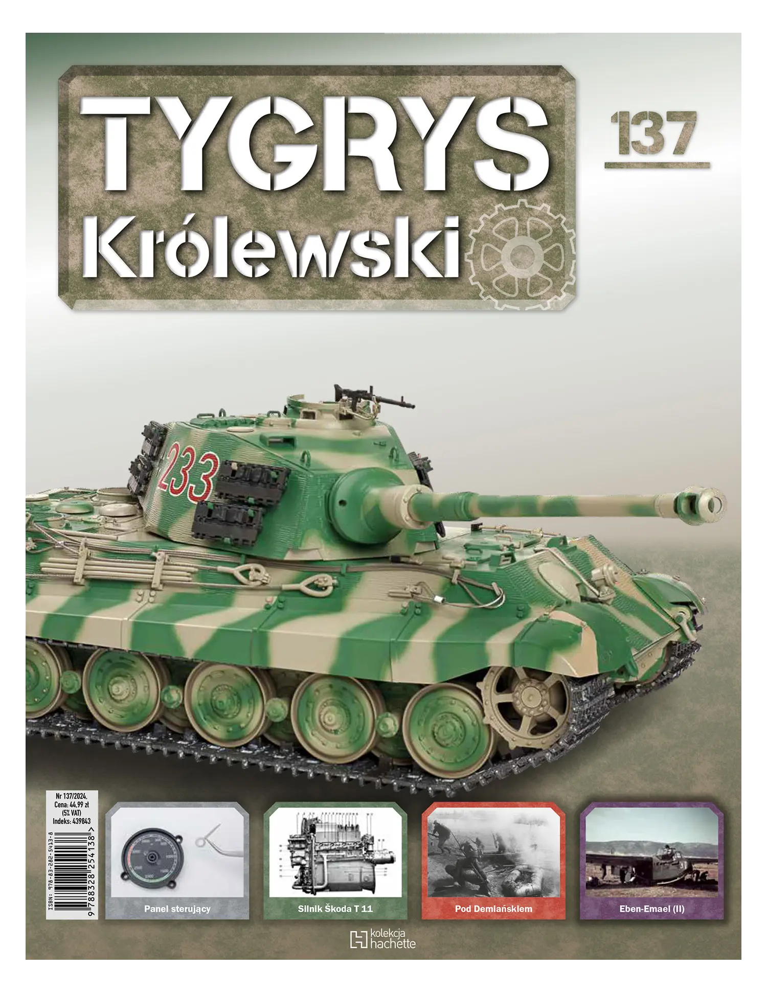 NUMER 137 Issue -