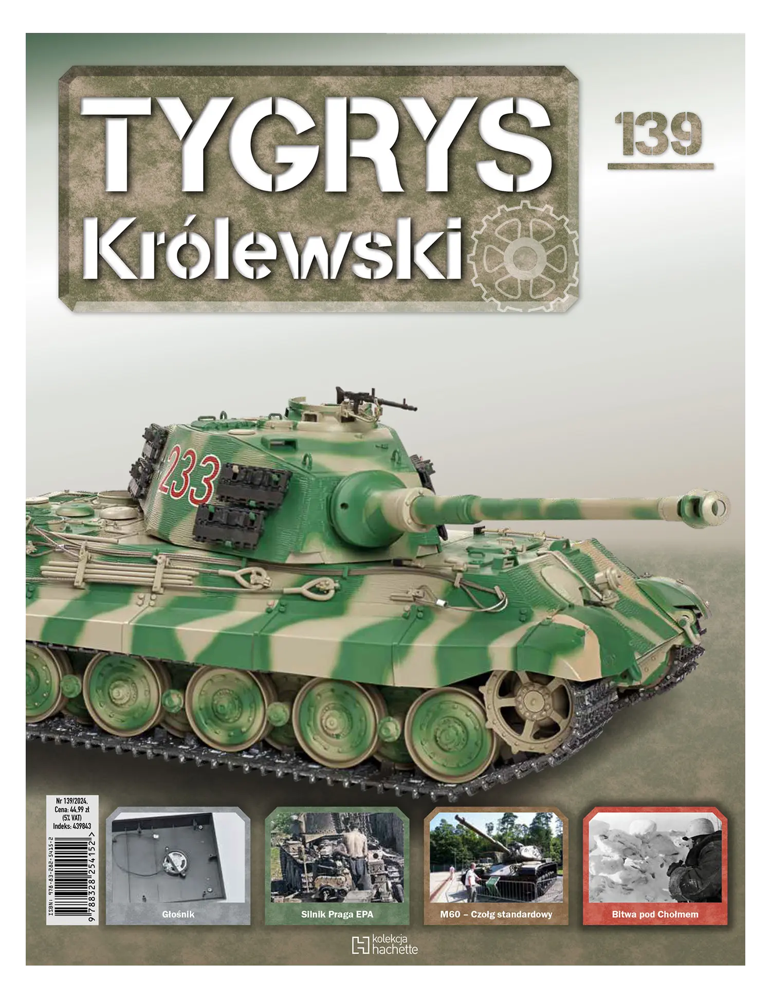 NUMER 139 Issue -