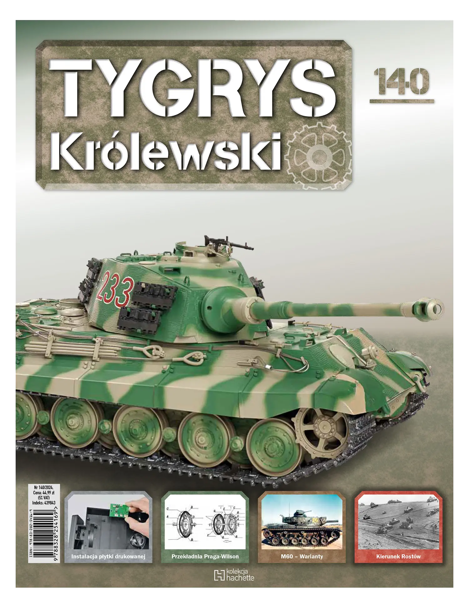 NUMER 140 Issue -