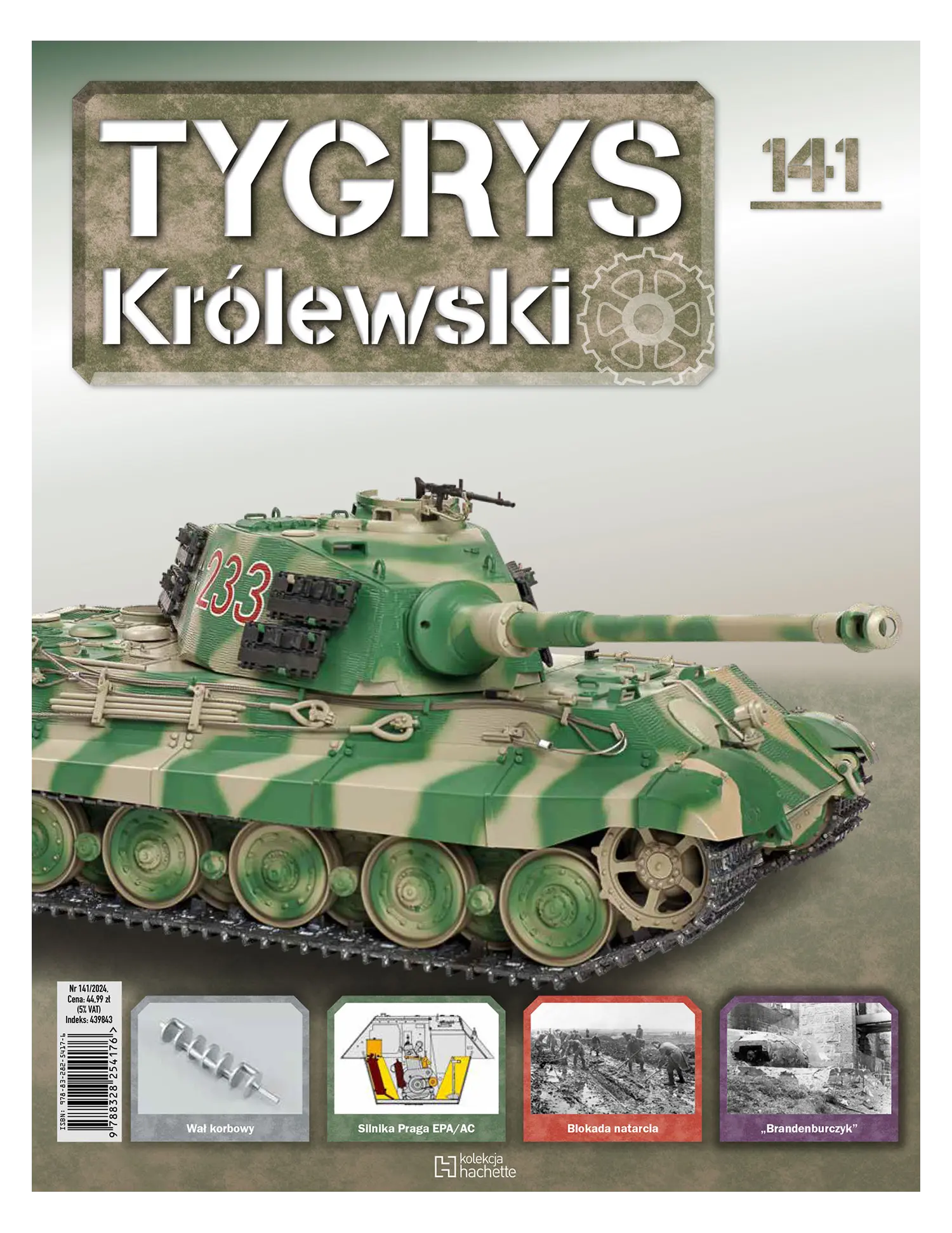 NUMER 141 Issue -