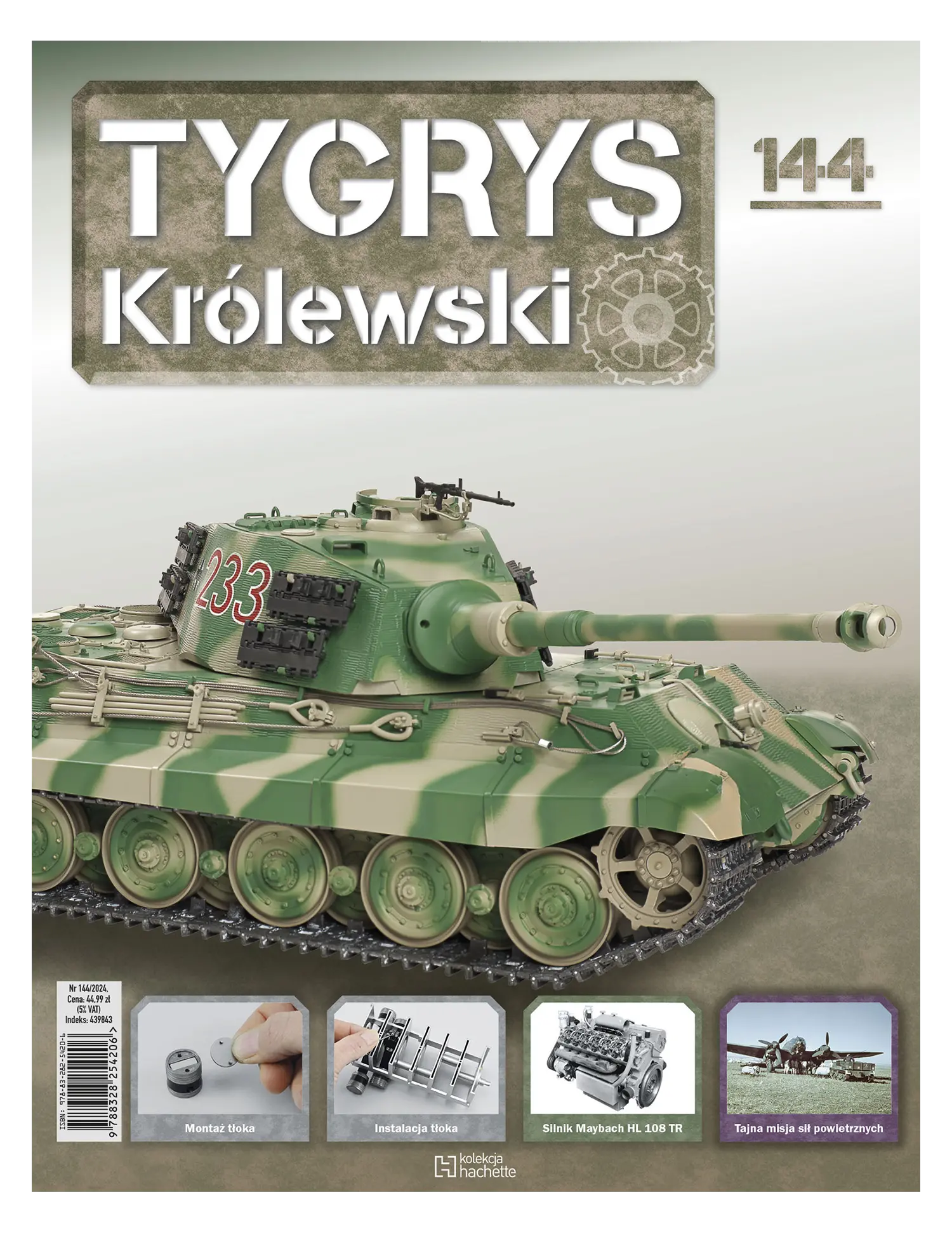 NUMER 144 Issue -
