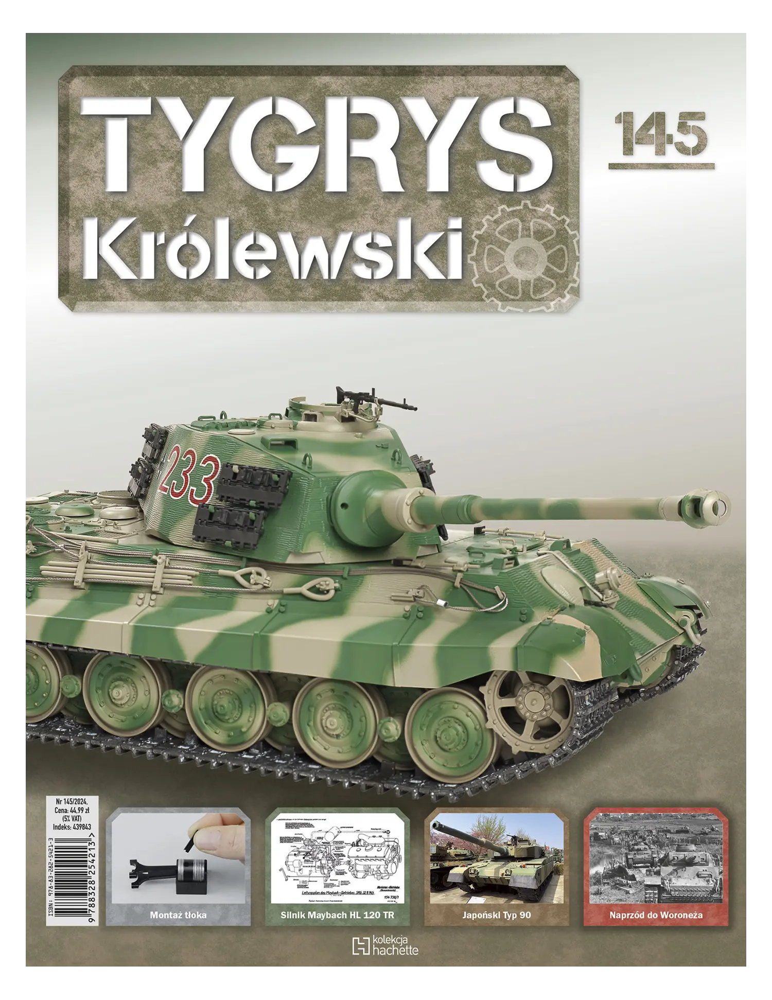 NUMER 145 Issue -