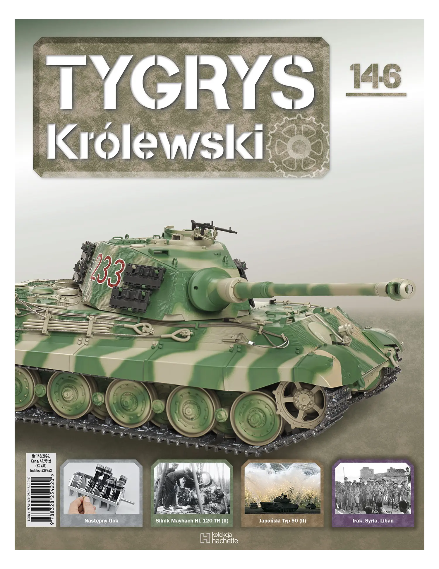 NUMER 146 Issue -