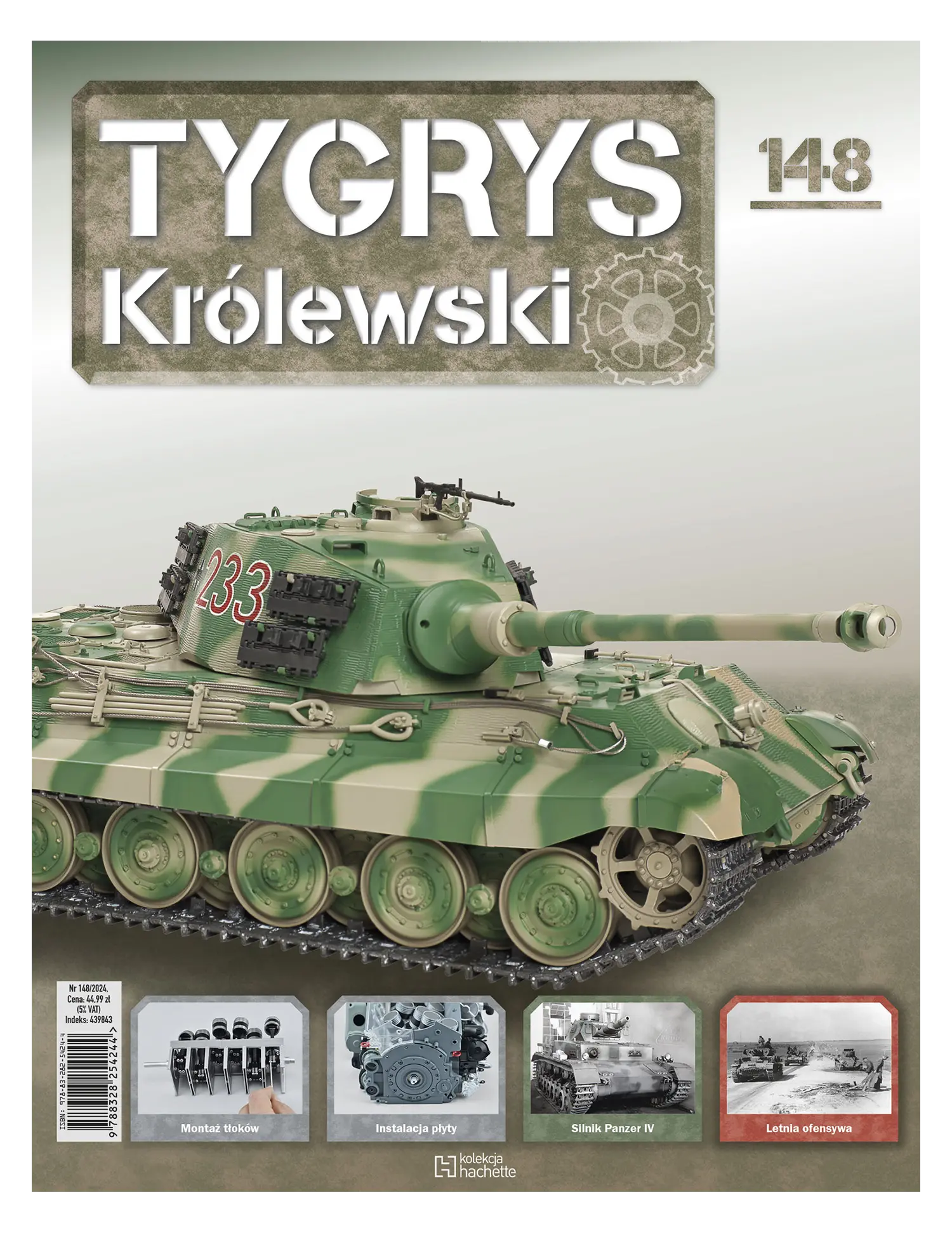 NUMER 148 Issue -
