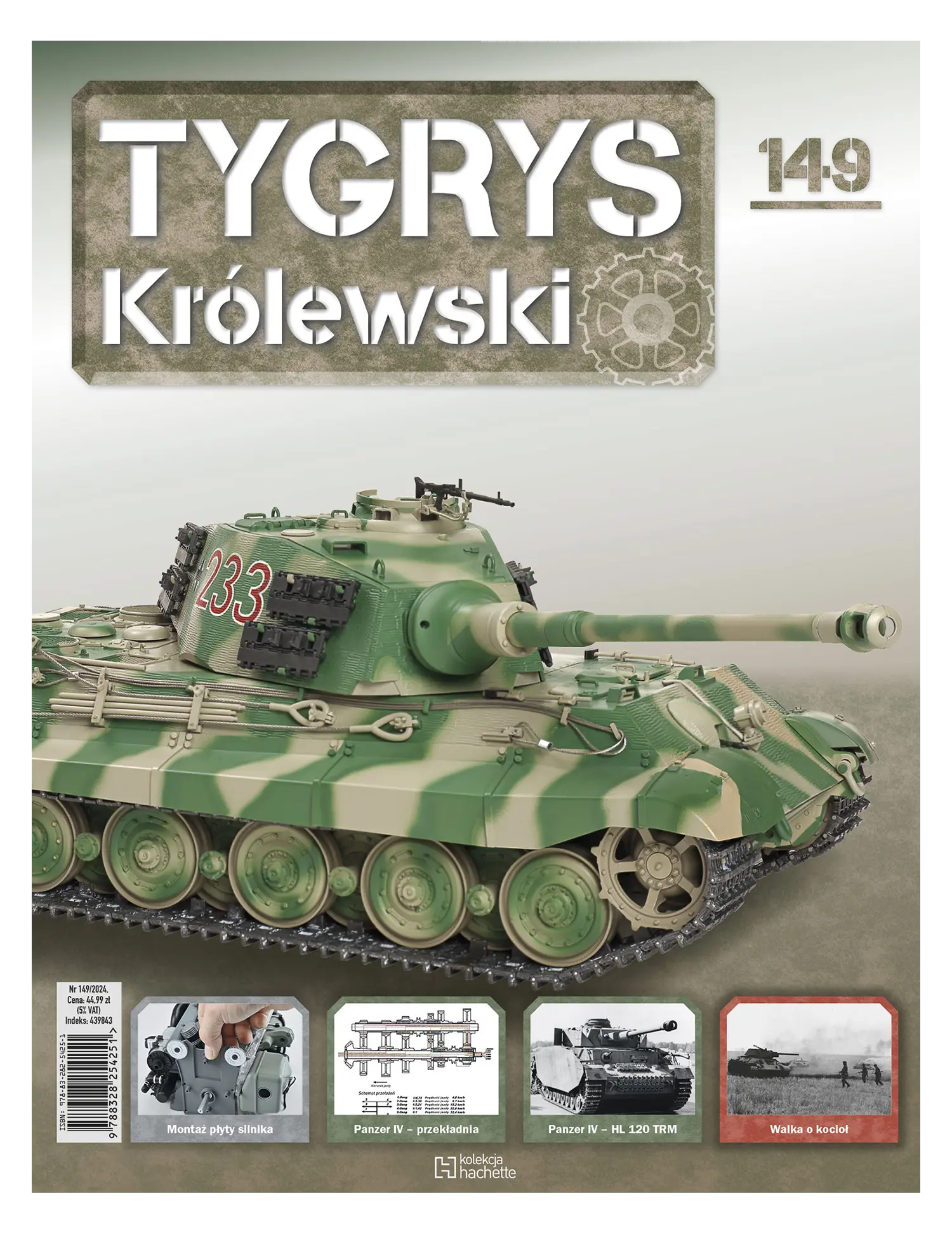 NUMER 149 Issue -