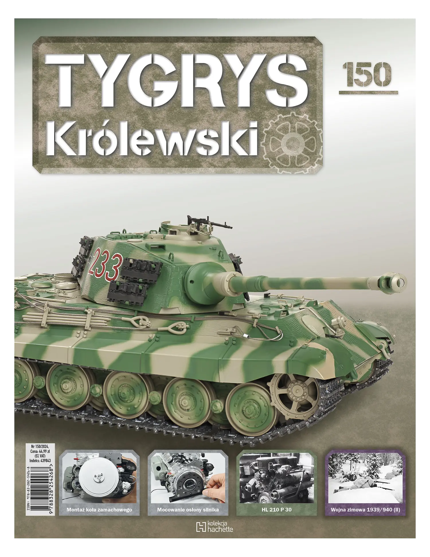 NUMER 150 Issue -