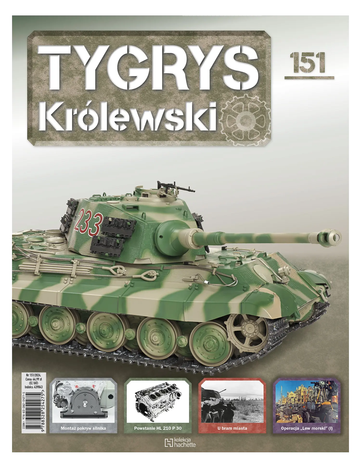 NUMER 151 Issue -