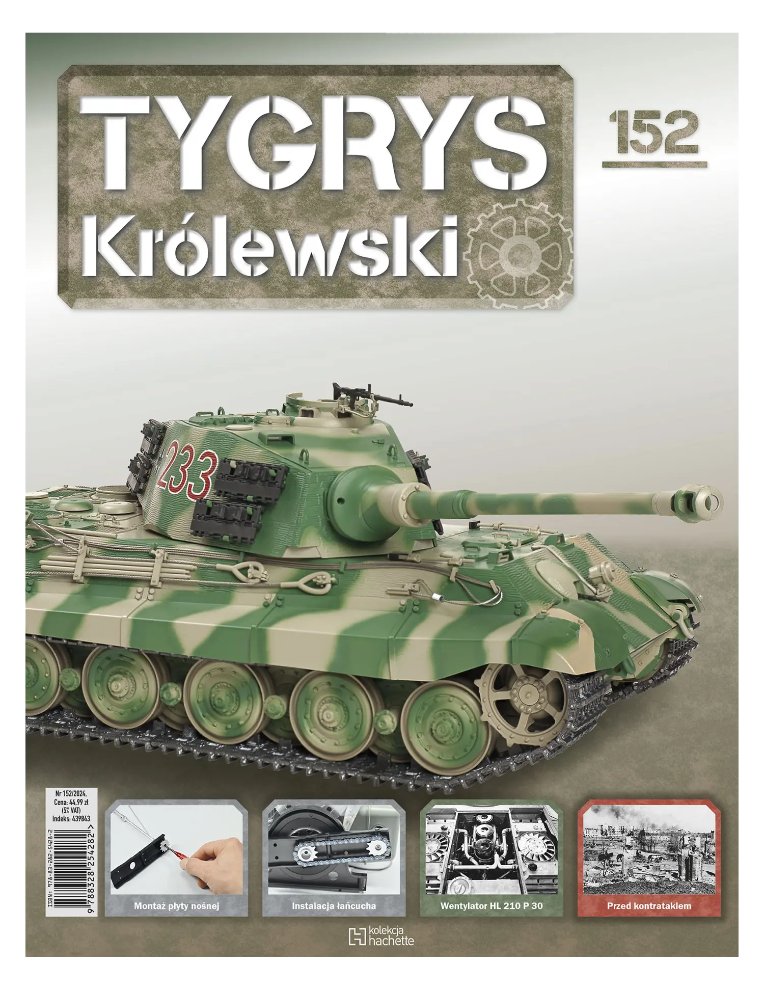 NUMER 152 Issue -
