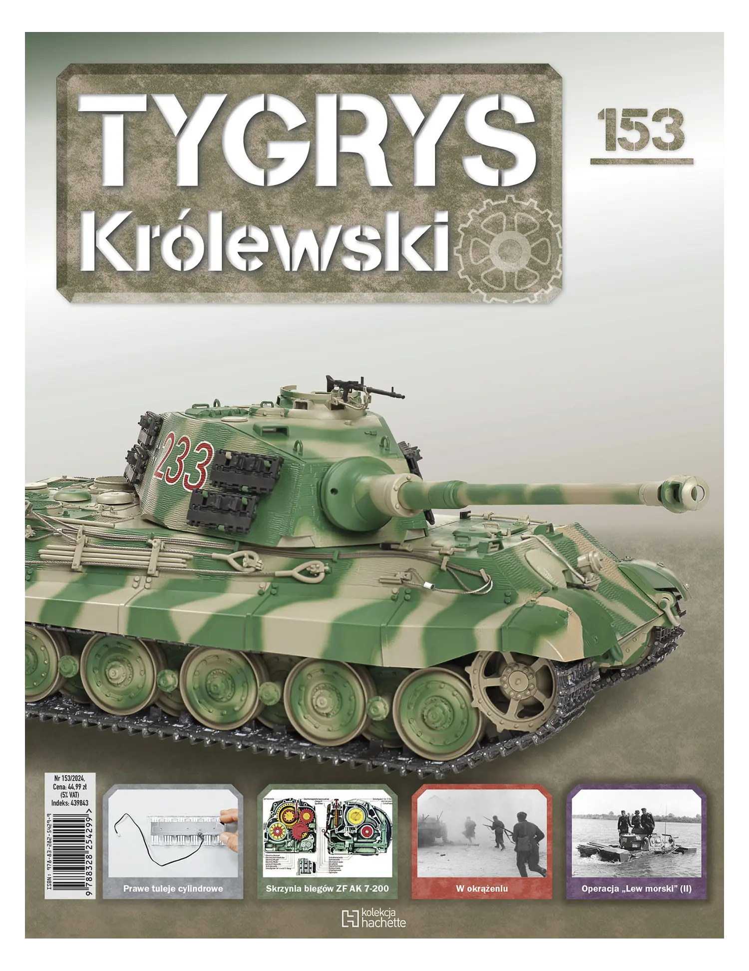 NUMER 153 Issue -