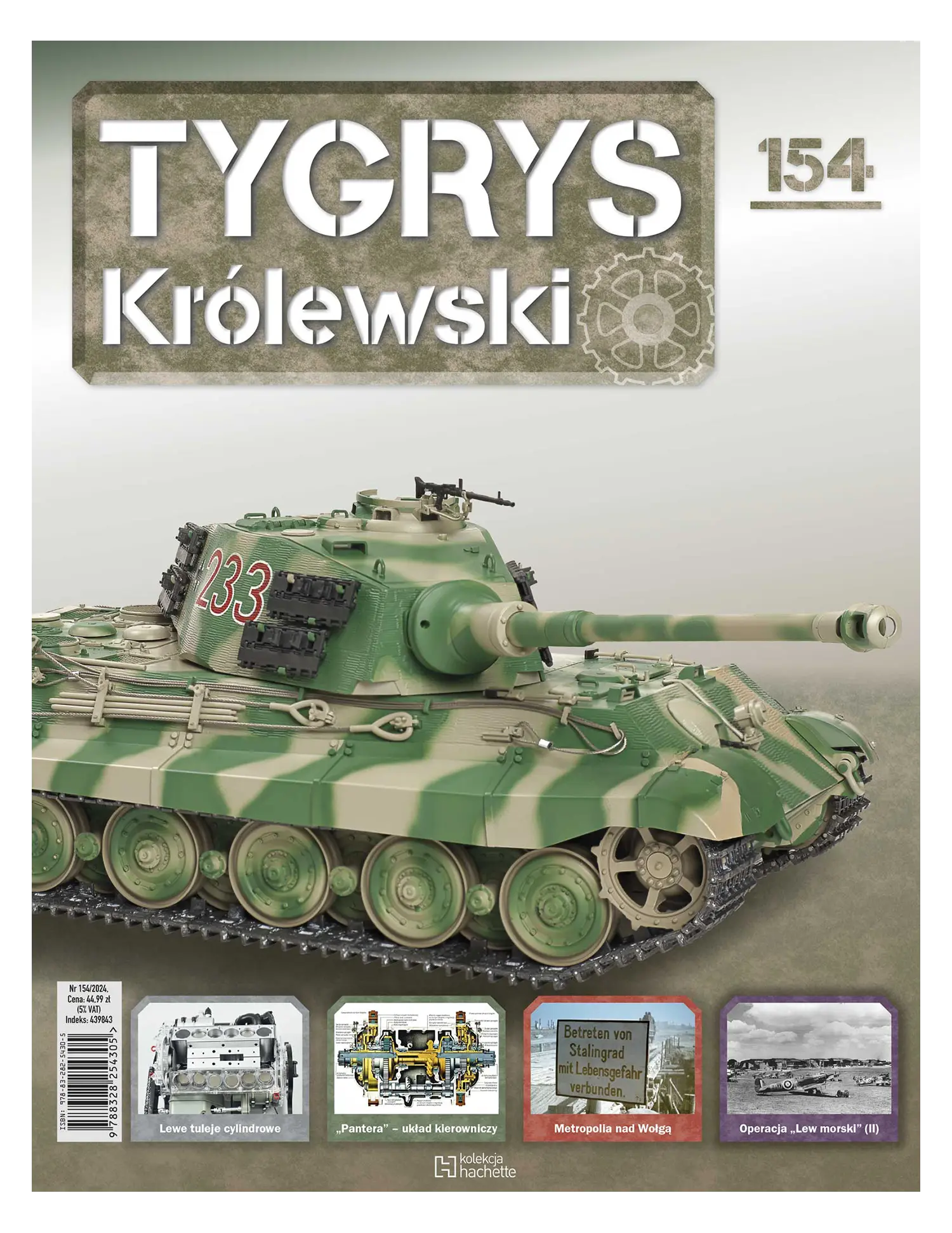 NUMER 154 Issue -