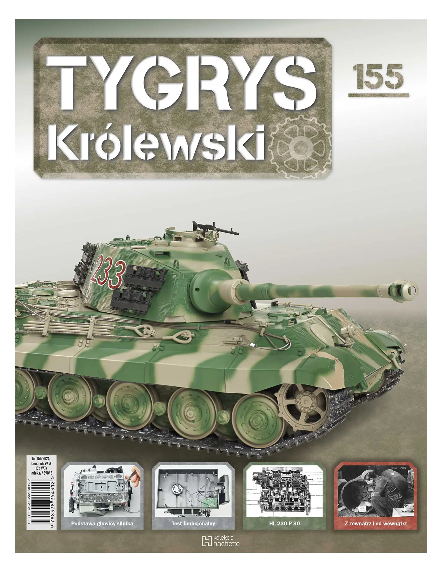 NUMER 155 Issue -