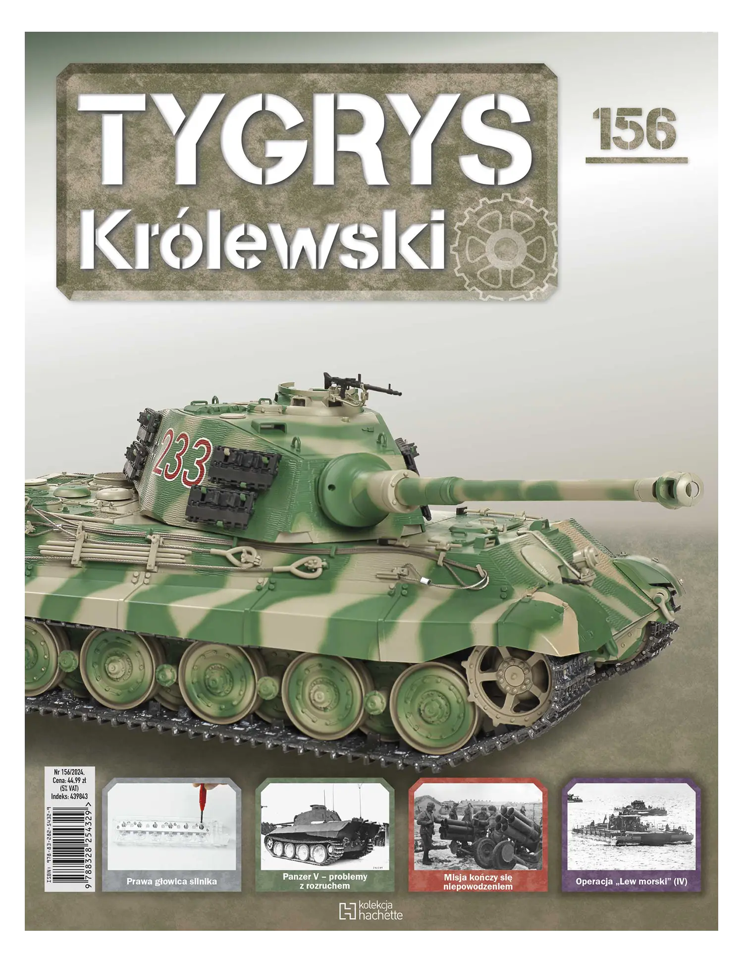 NUMER 156 Issue -