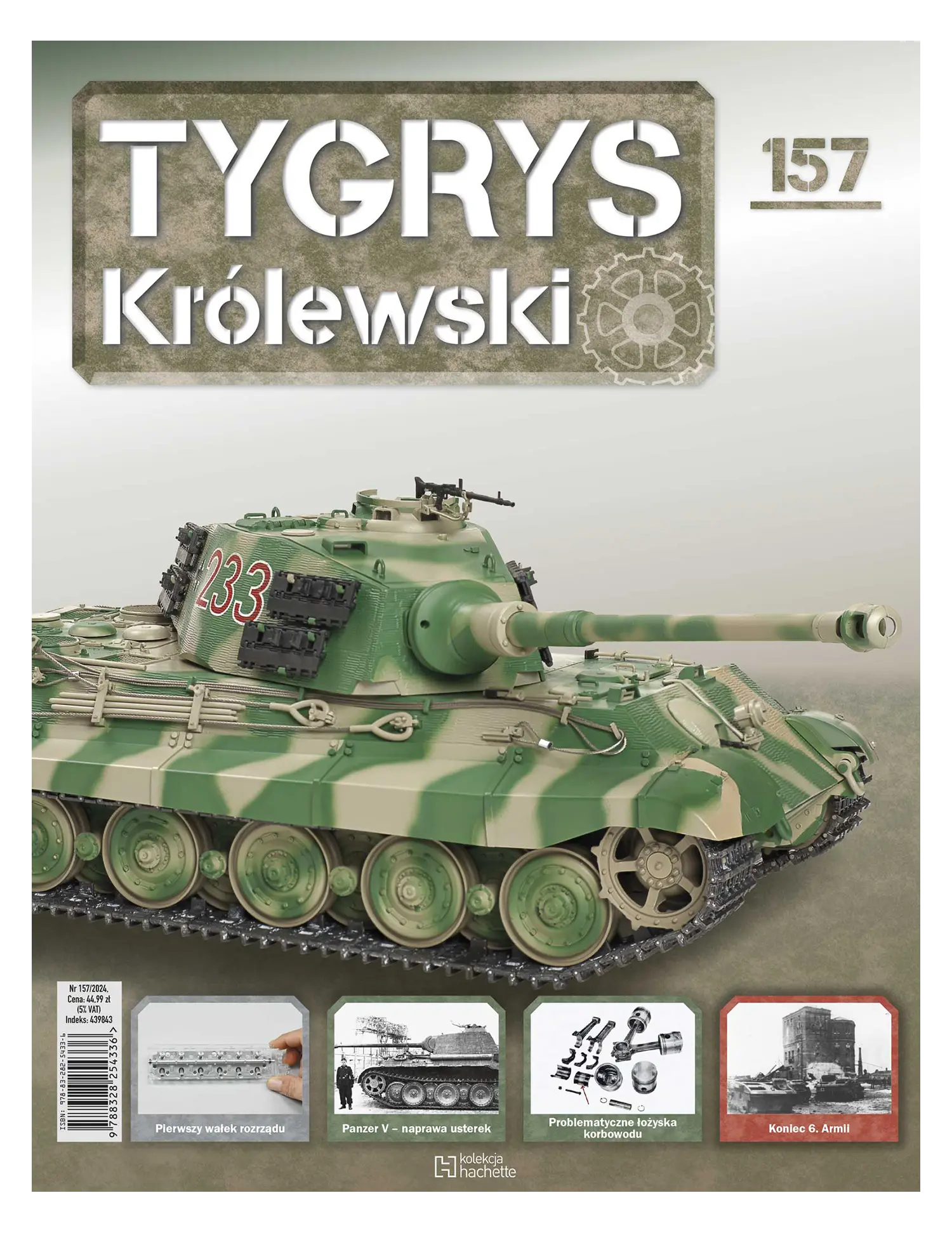 NUMER 157 Issue -