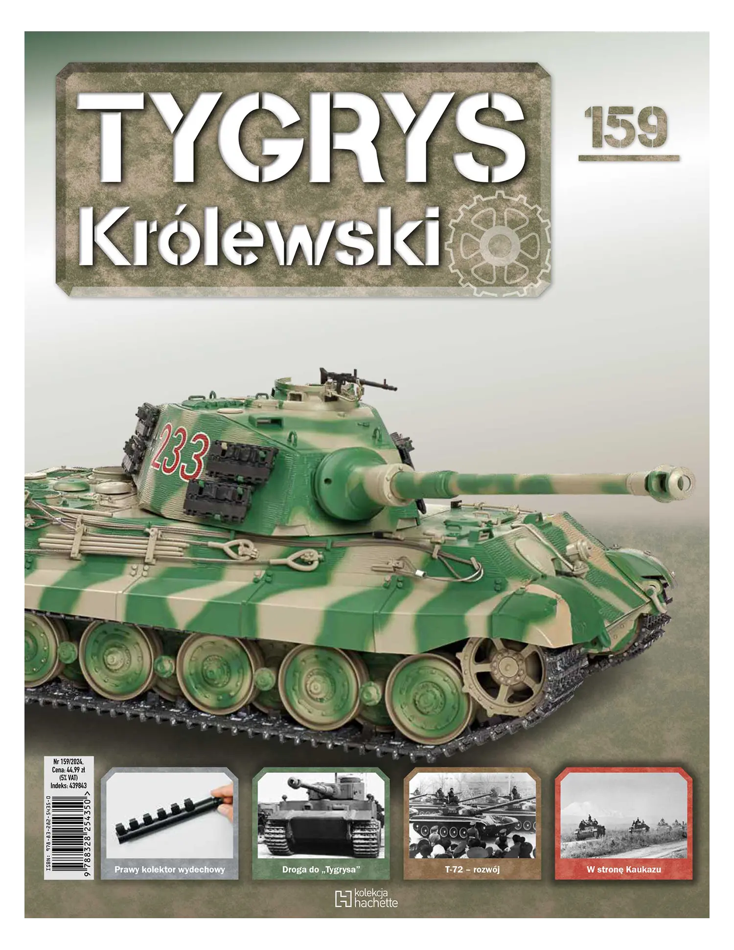 NUMER 159 Issue -