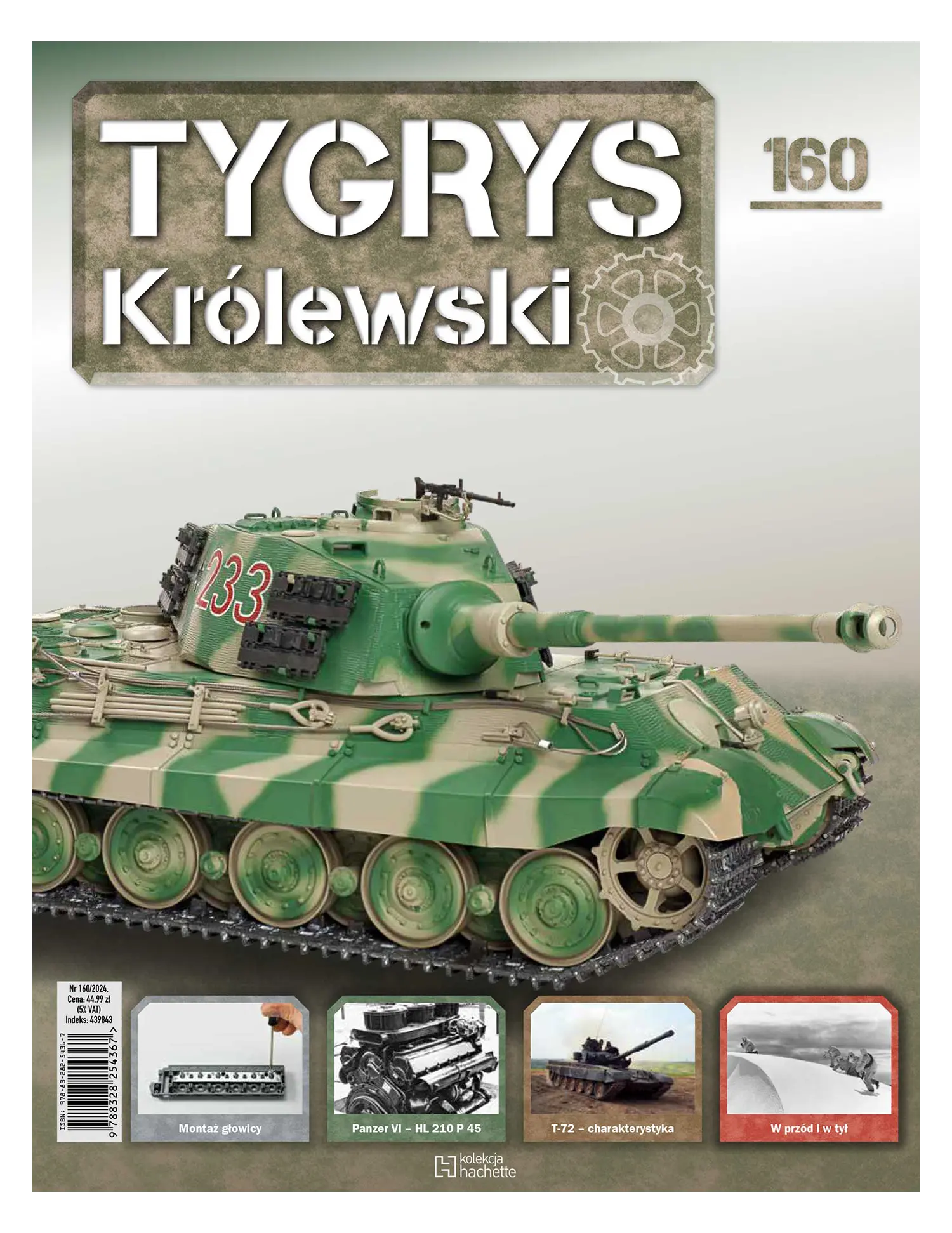 NUMER 160 Issue -