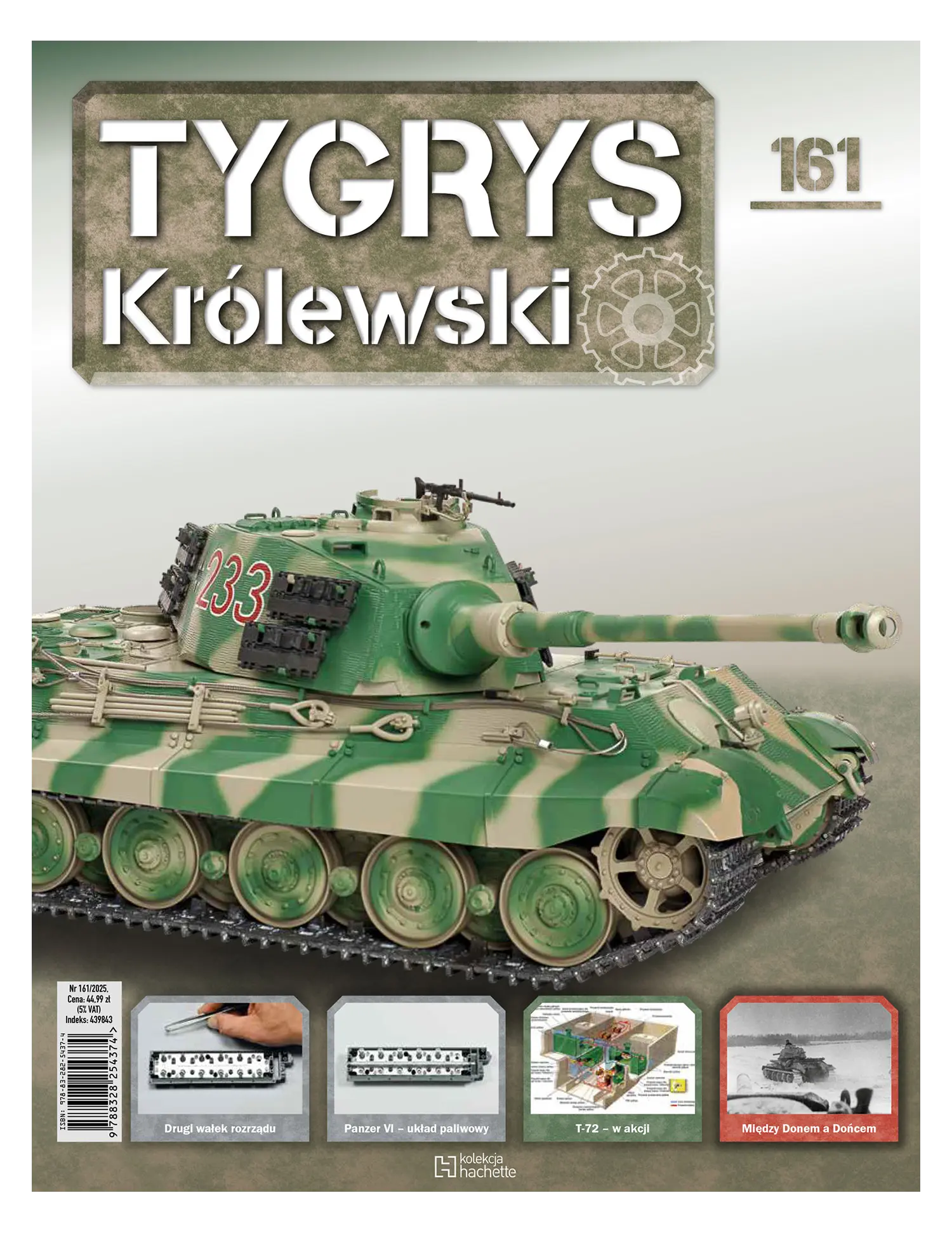 NUMER 161 Issue -