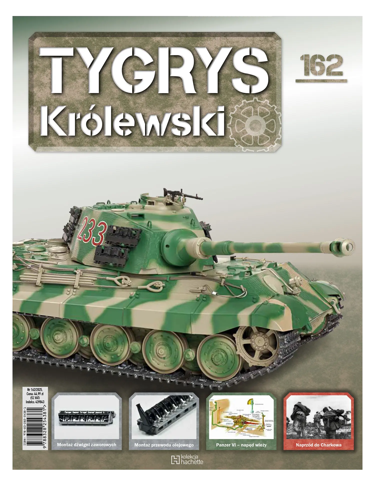 NUMER 162 Issue -