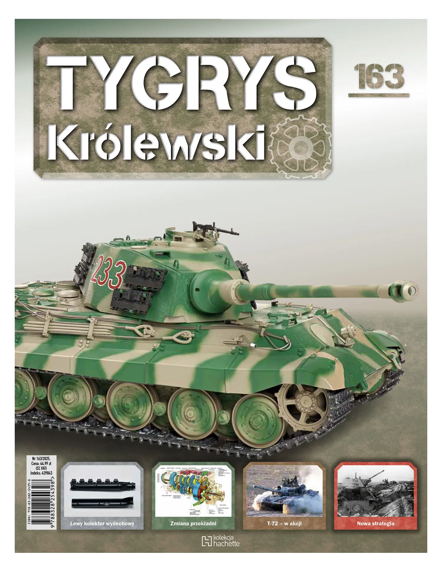 NUMER 163 Issue -