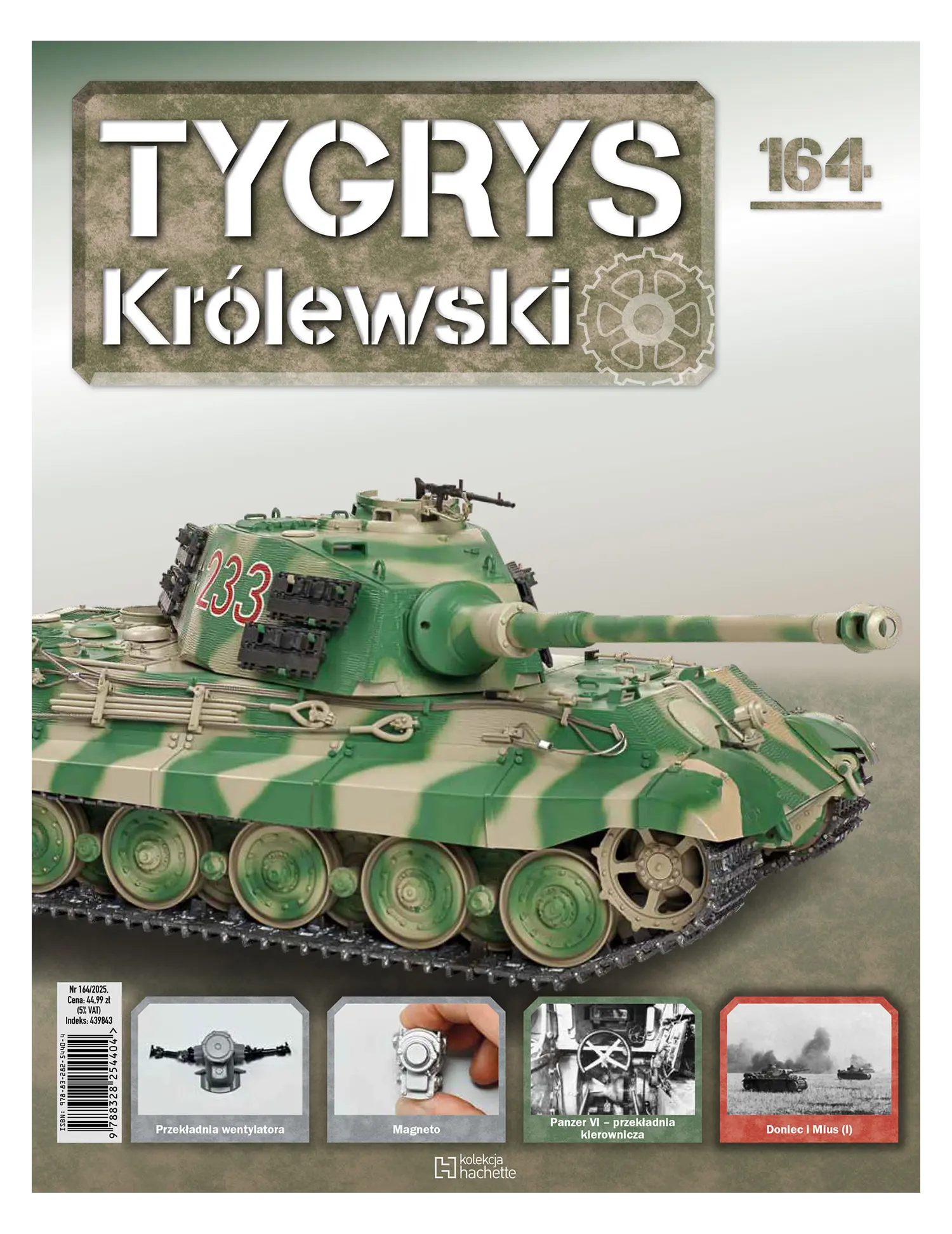 NUMER 164 Issue -