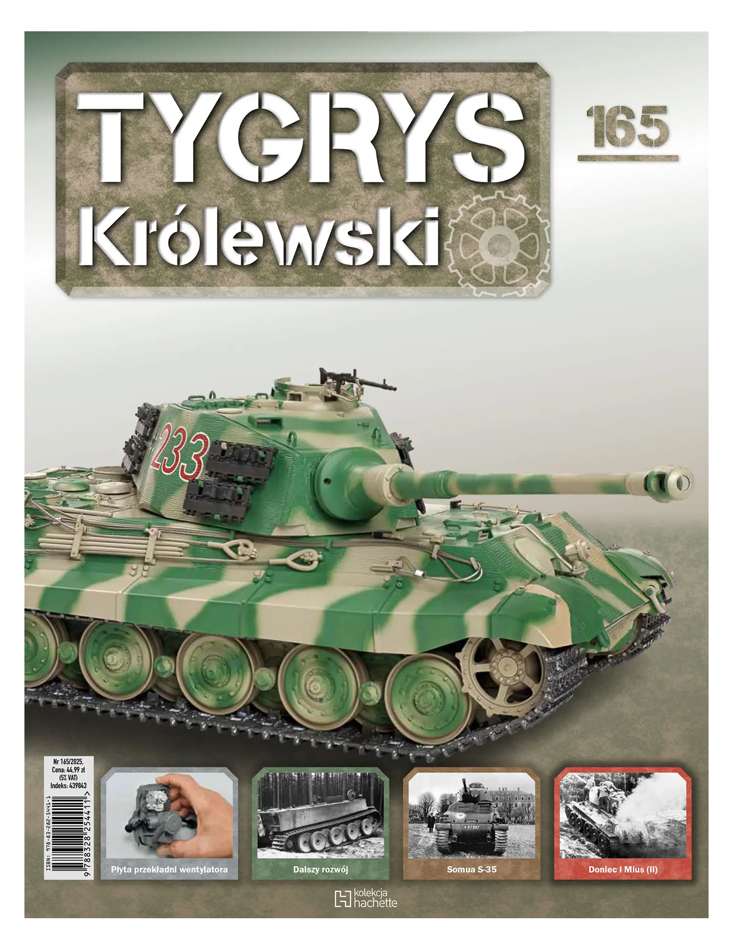 NUMER 165 Issue -