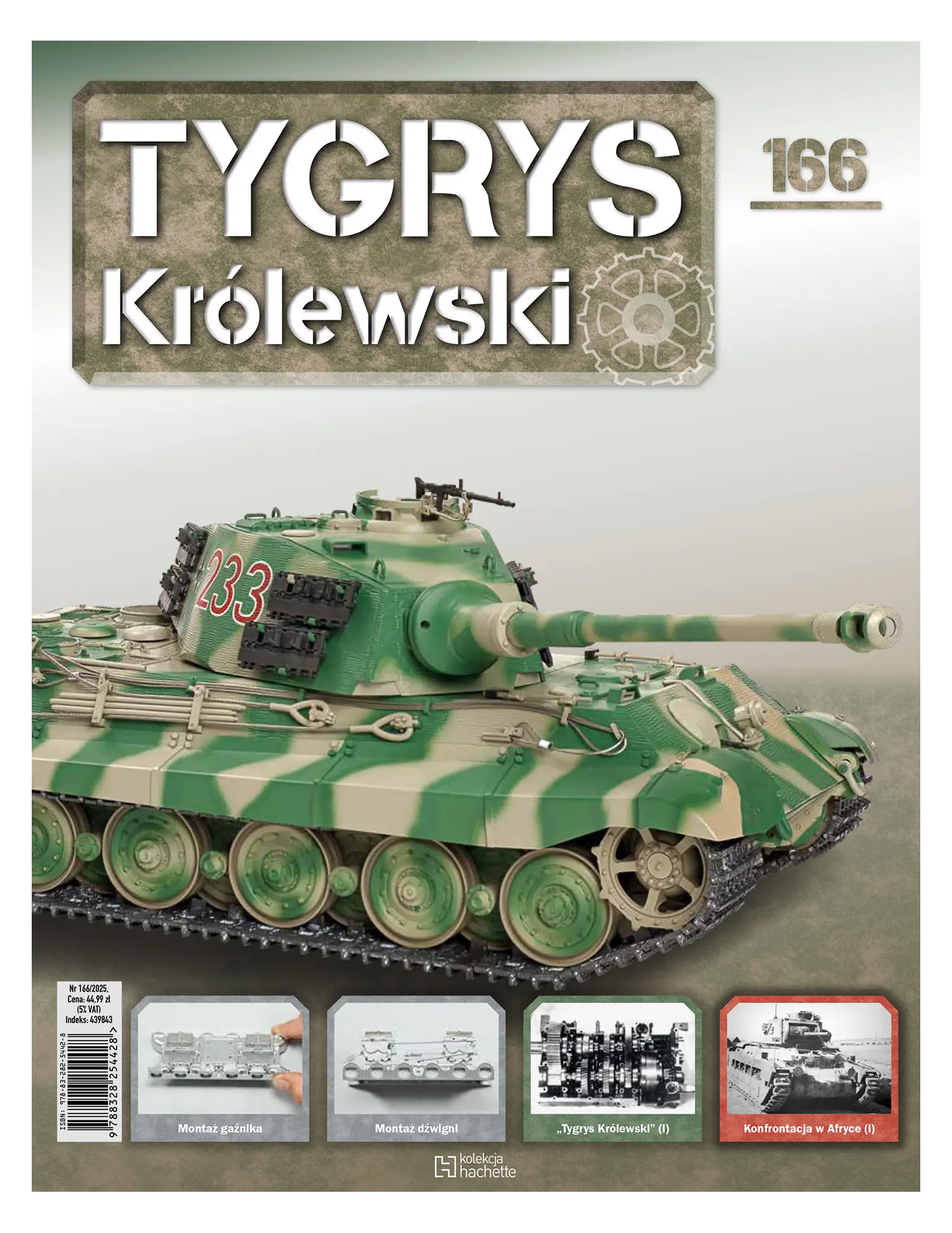 NUMER 166 Issue -